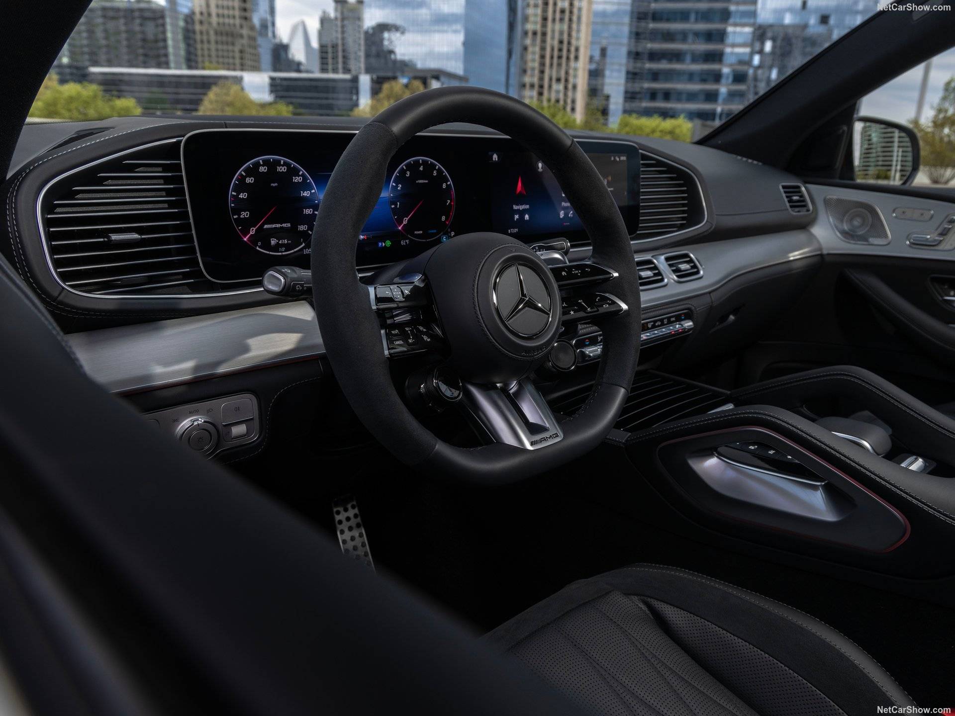 2024 Mercedes-Benz GLE53 AMG Coupe