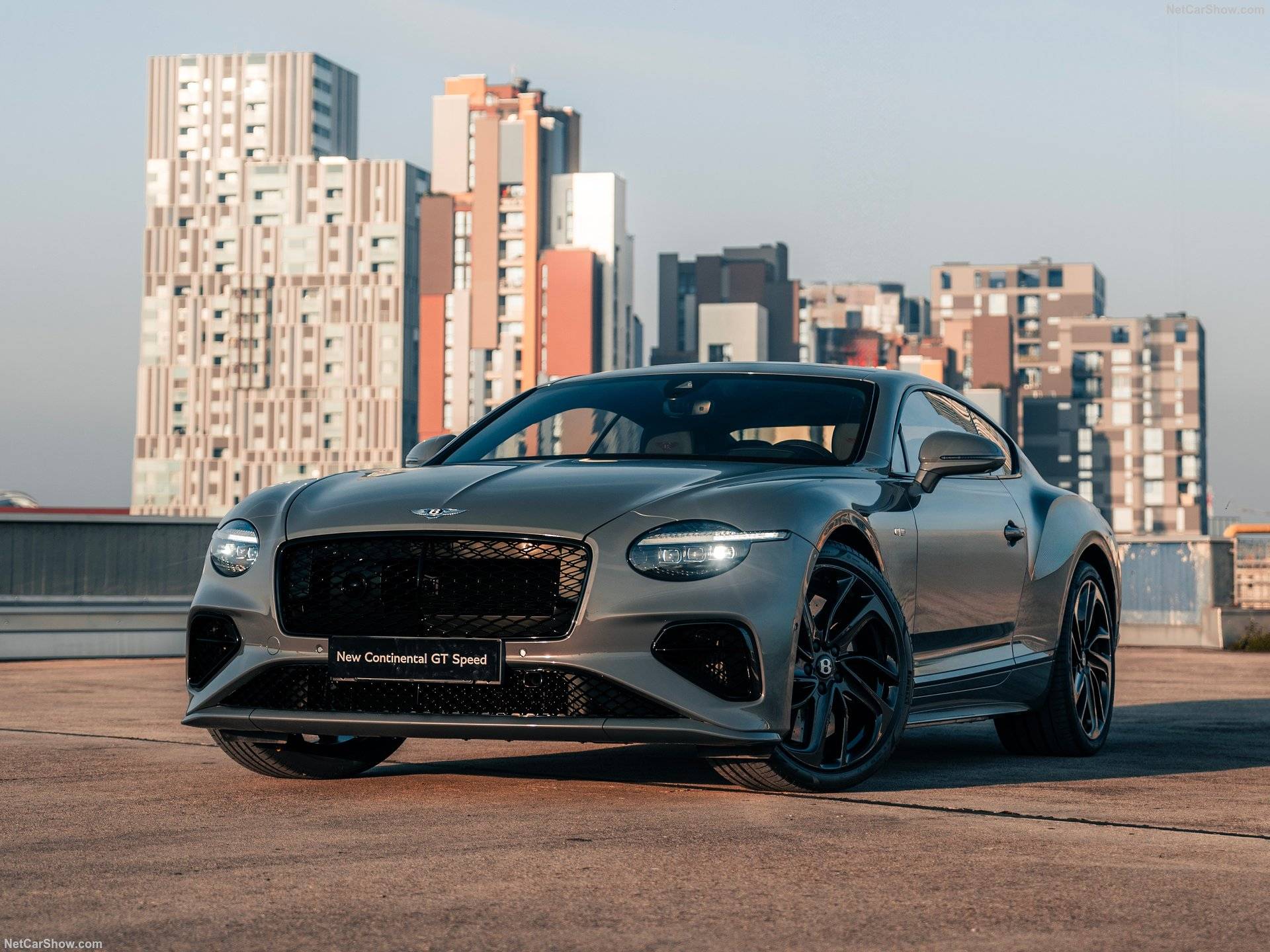 2026 Bentley Continental GT