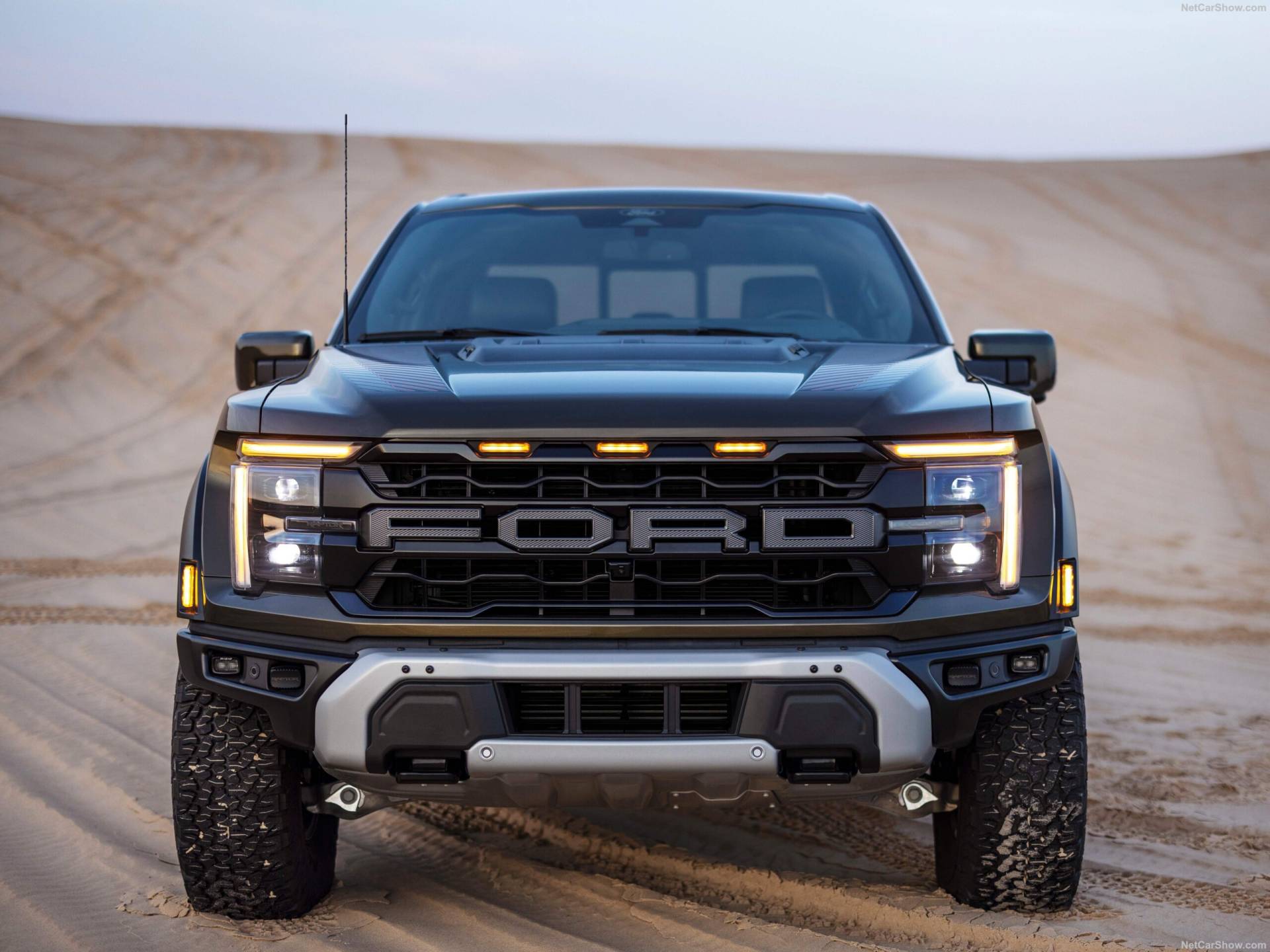 2025 Ford F-150 Raptor