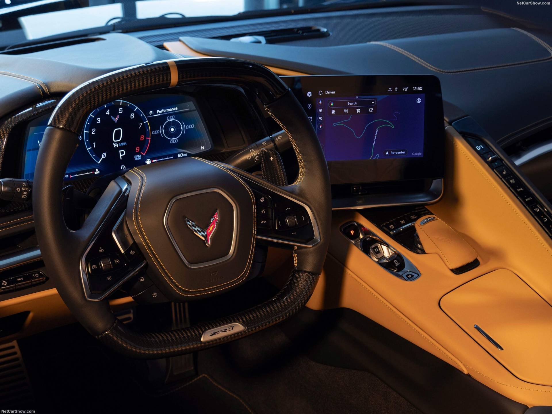 2025 Chevrolet Corvette ZR1