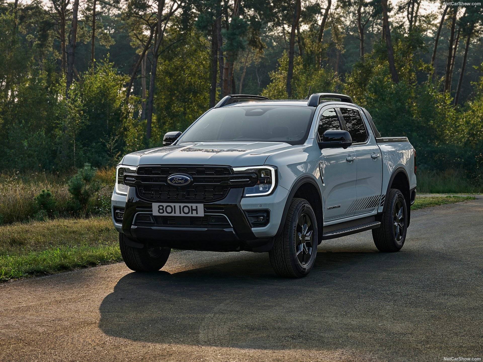 2025 Ford Ranger Plug-in Hybrid
