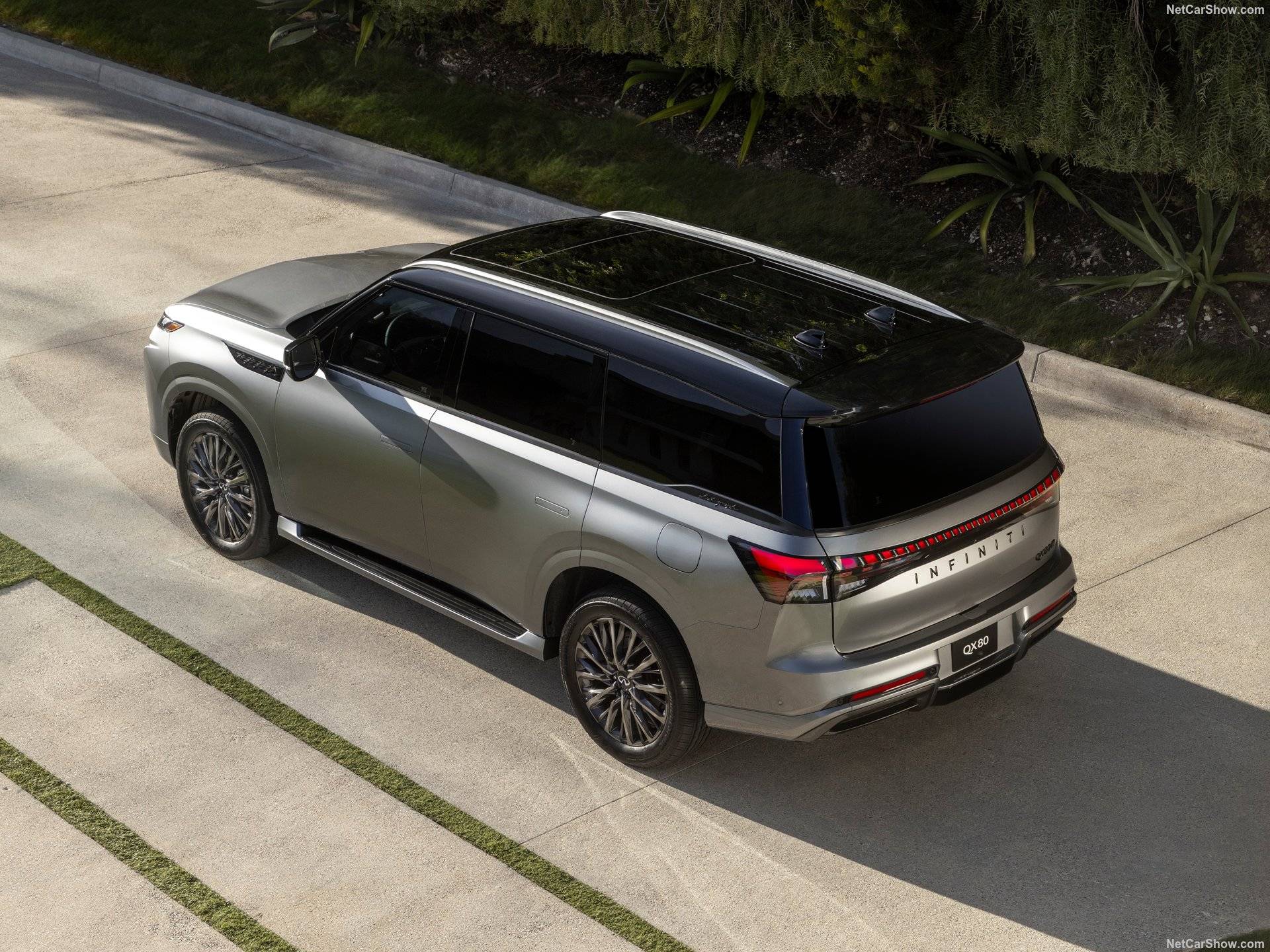 2025 infiniti qx80