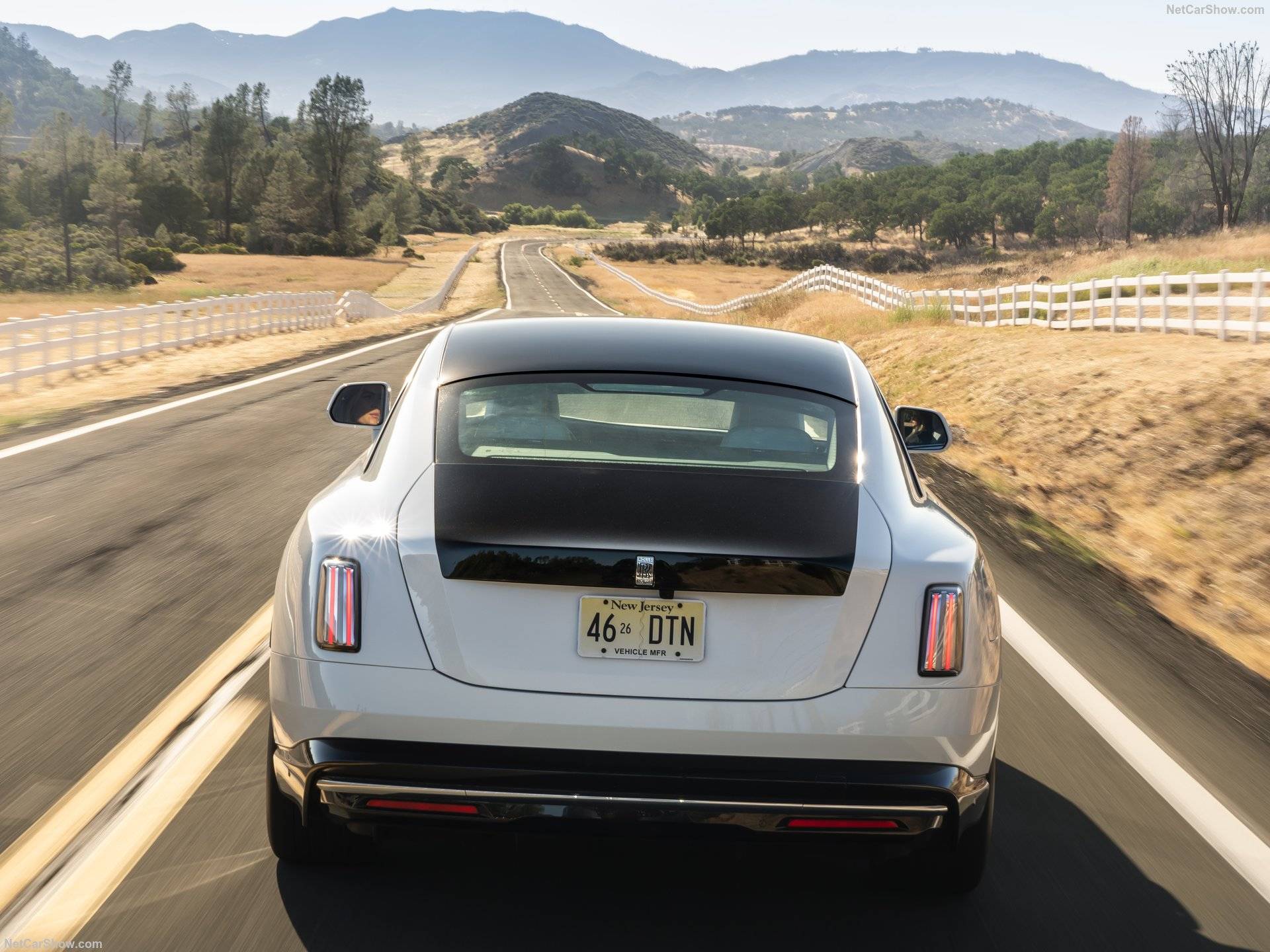 2024 Rolls-Royce Spectre