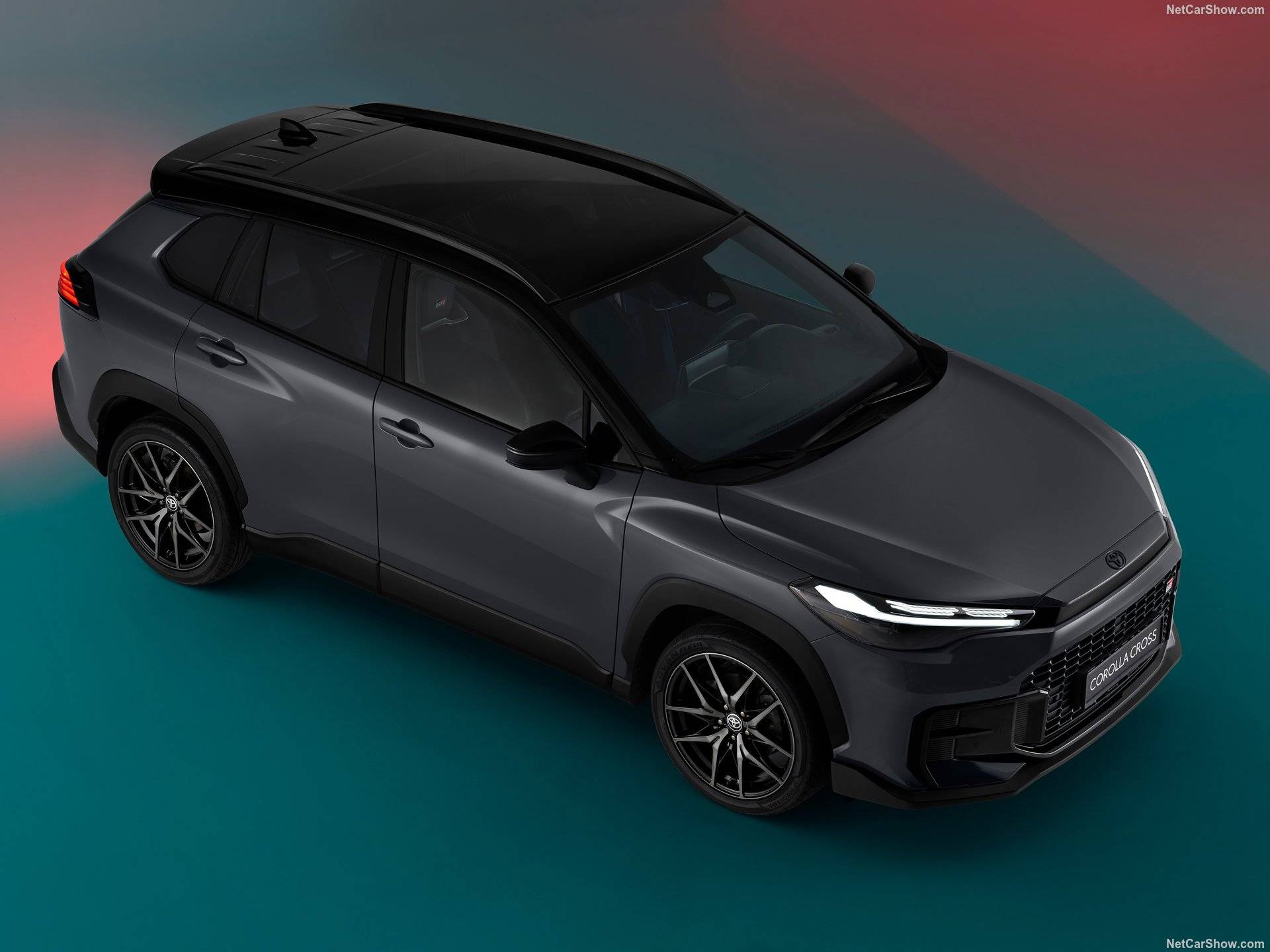 2026 Toyota Corolla Cross