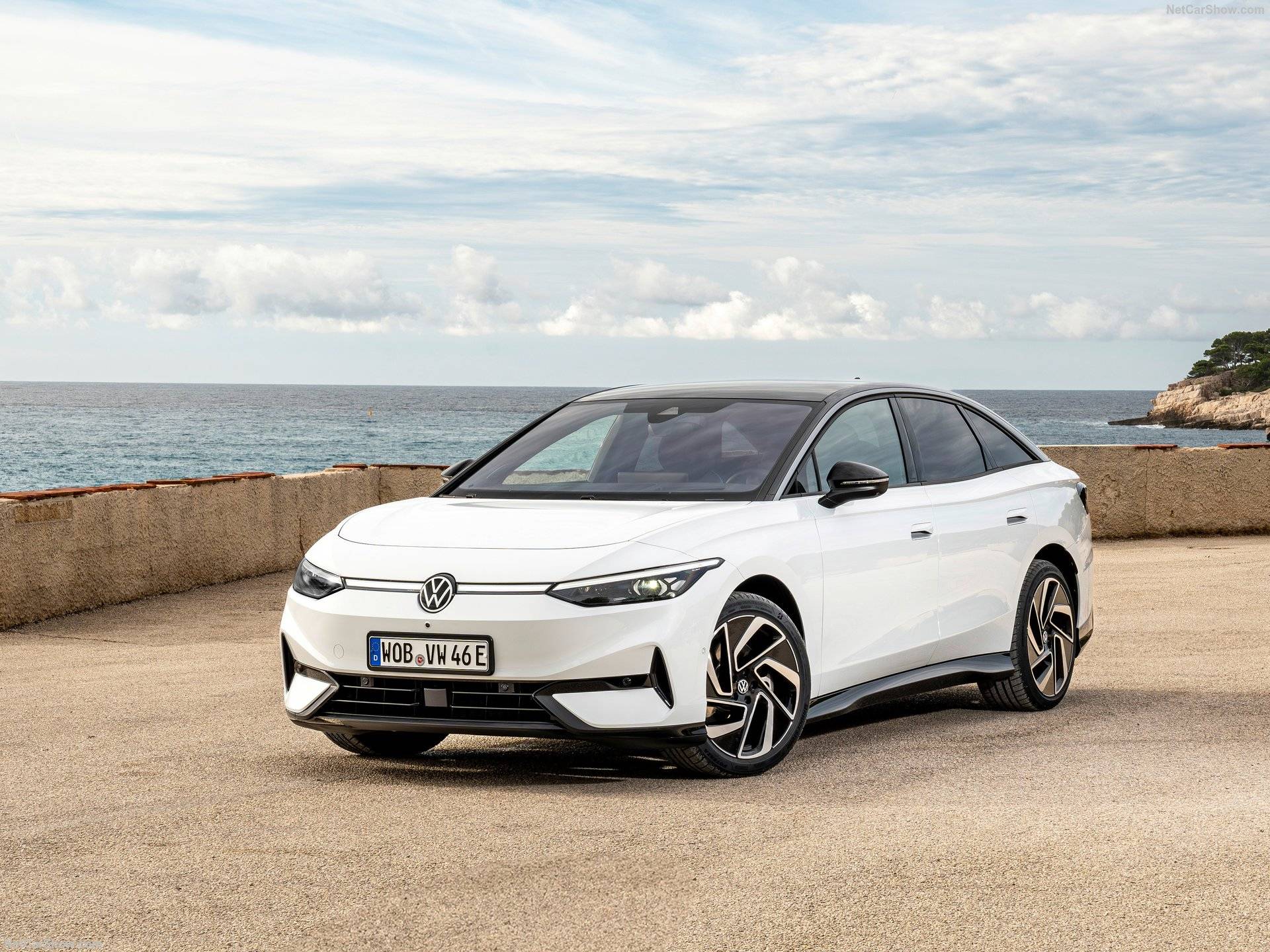 2024 Volkswagen ID.7