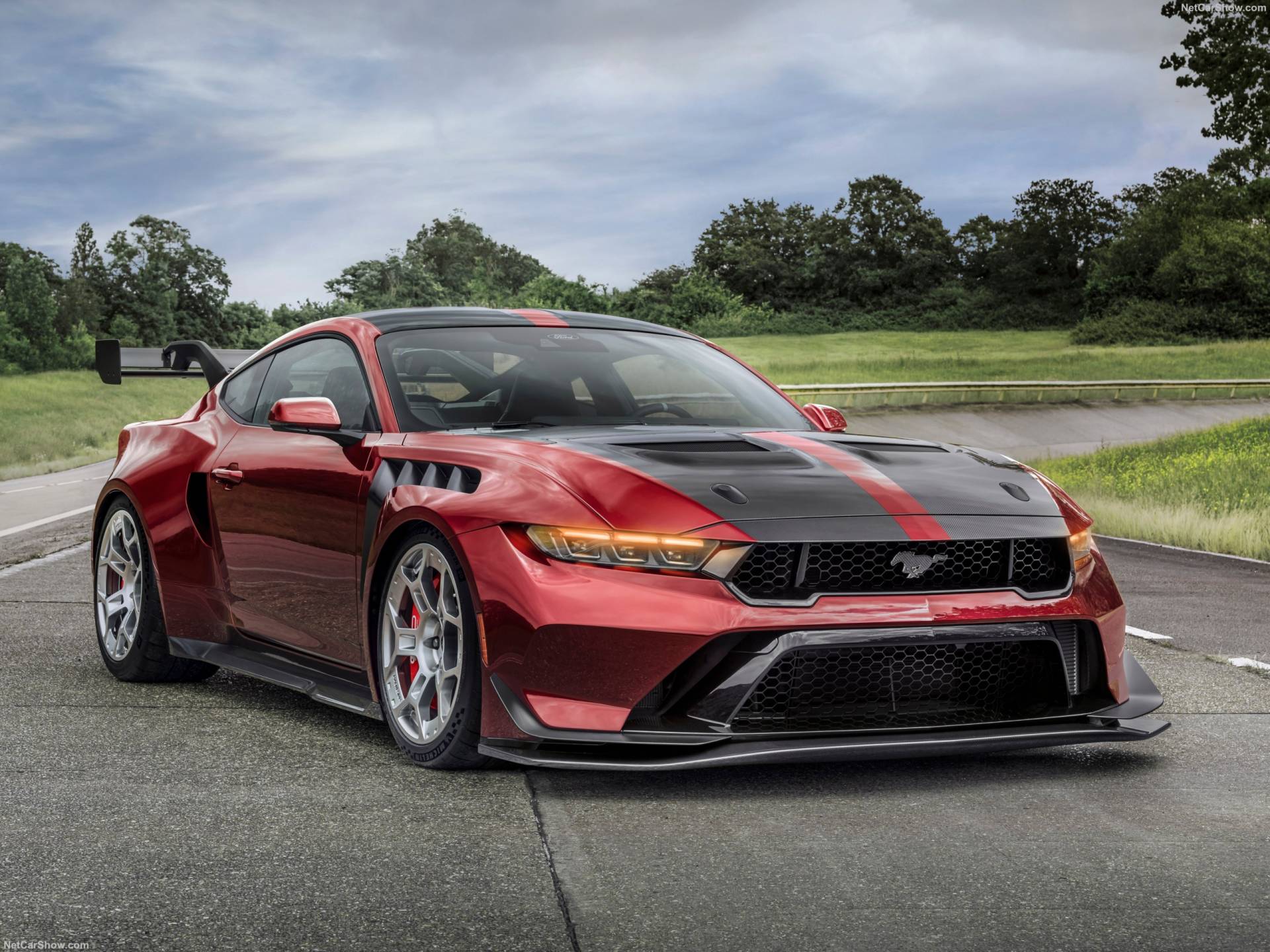 2025 Ford Mustang GTD