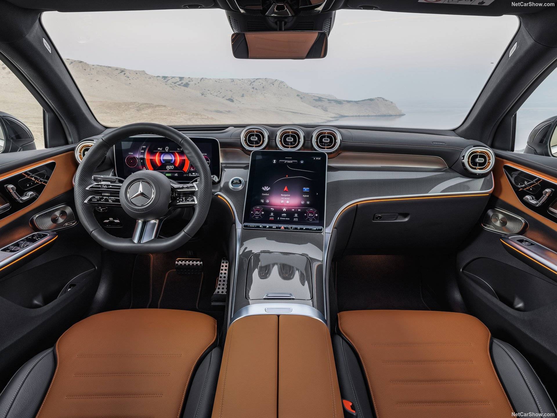 2024 Mercedes-Benz GLC Coupe