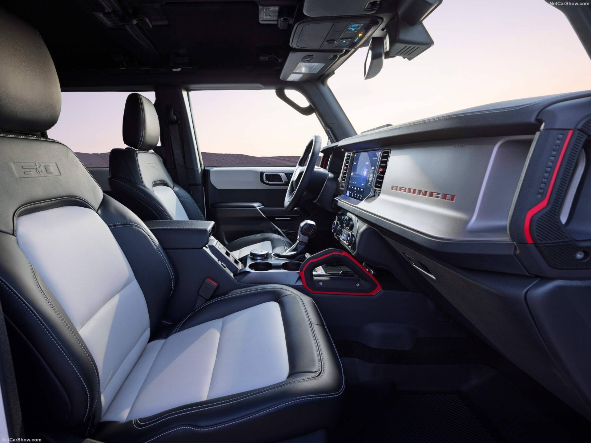 2026 Ford Bronco 60th Anniversary