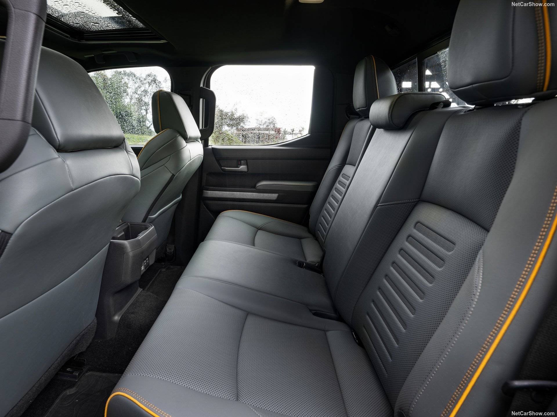 2024 Toyota Tacoma Trailhunter