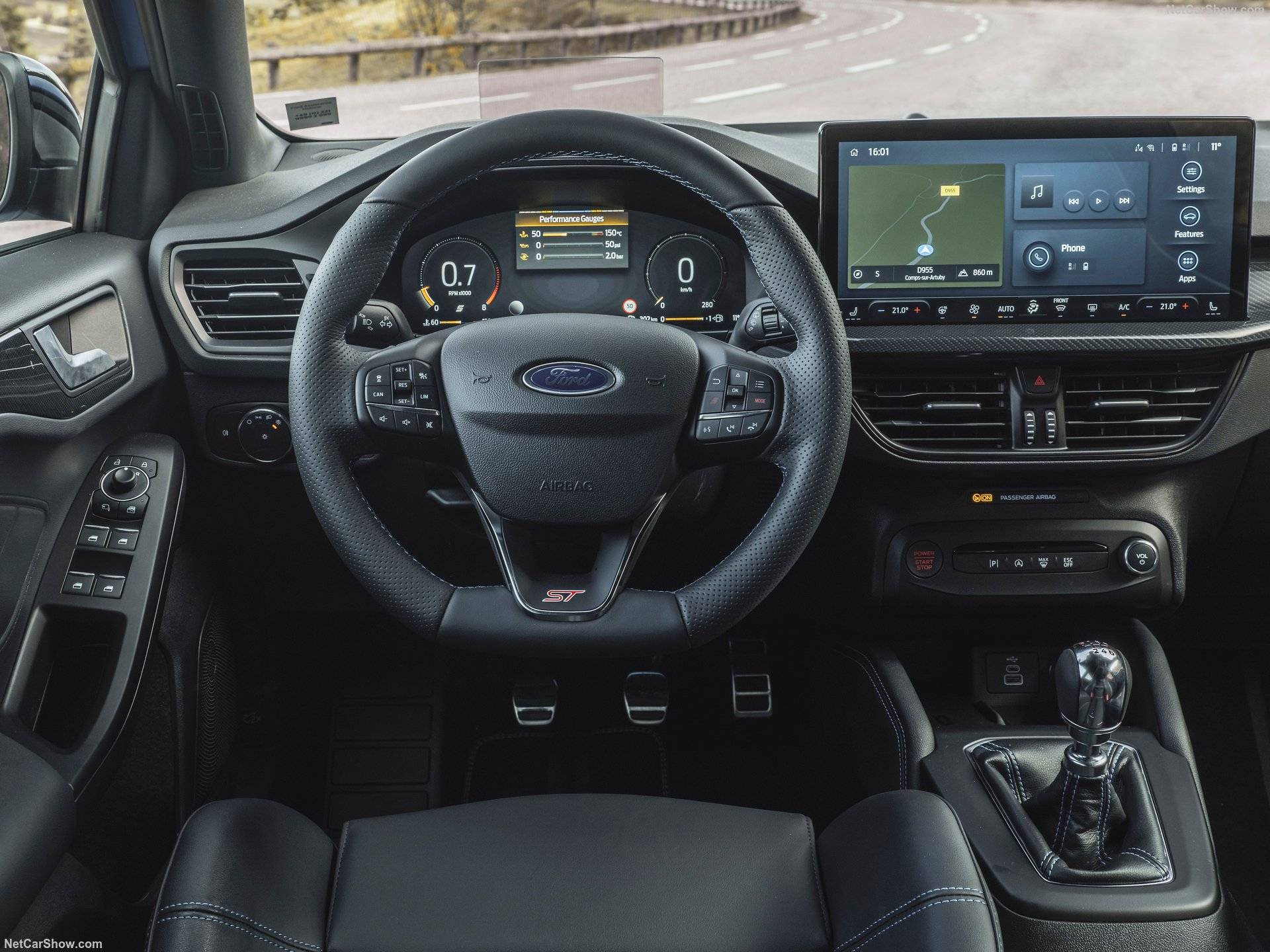 2025 Ford Focus ST
