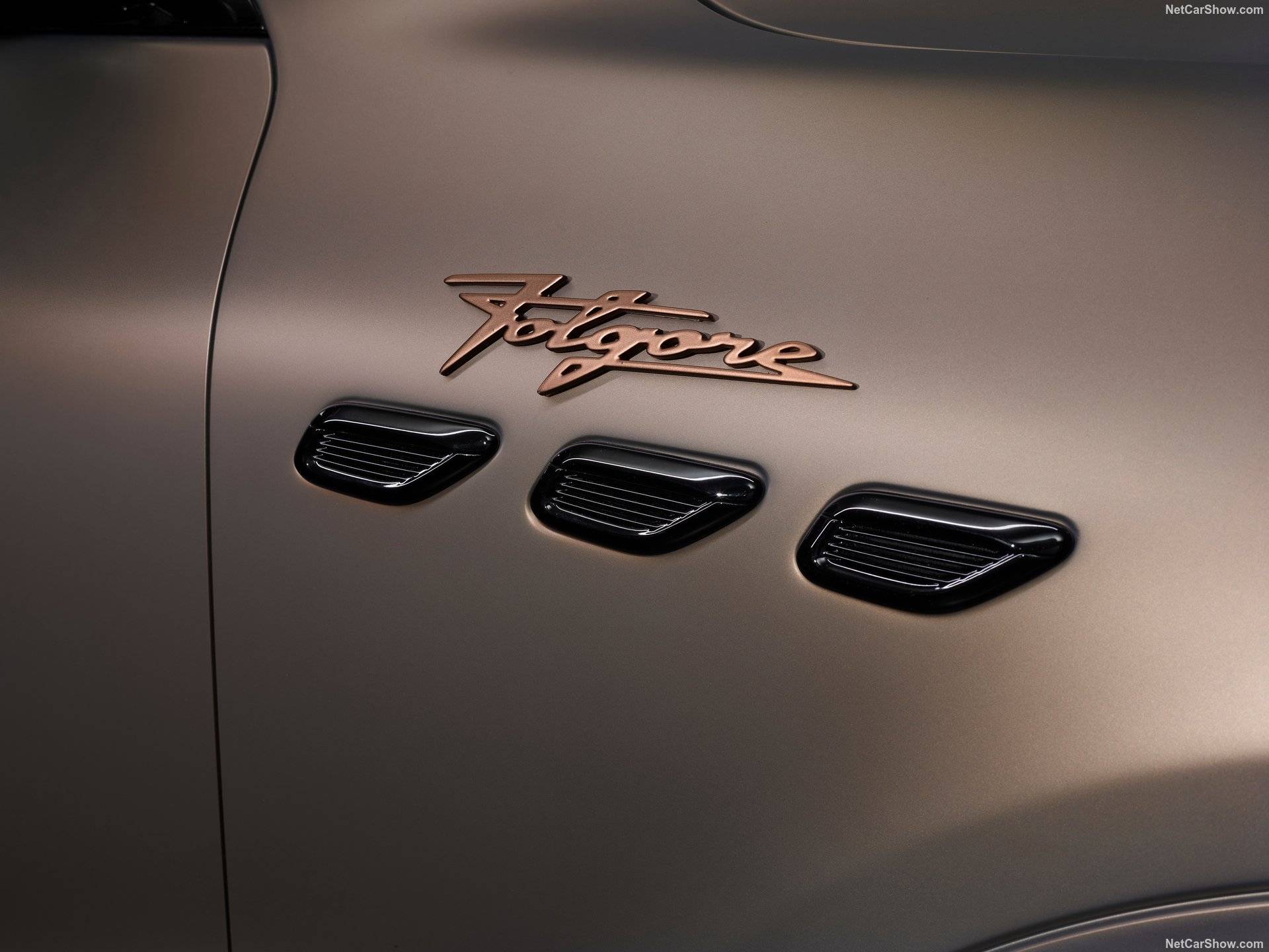 2025 Maserati Grecale Folgore