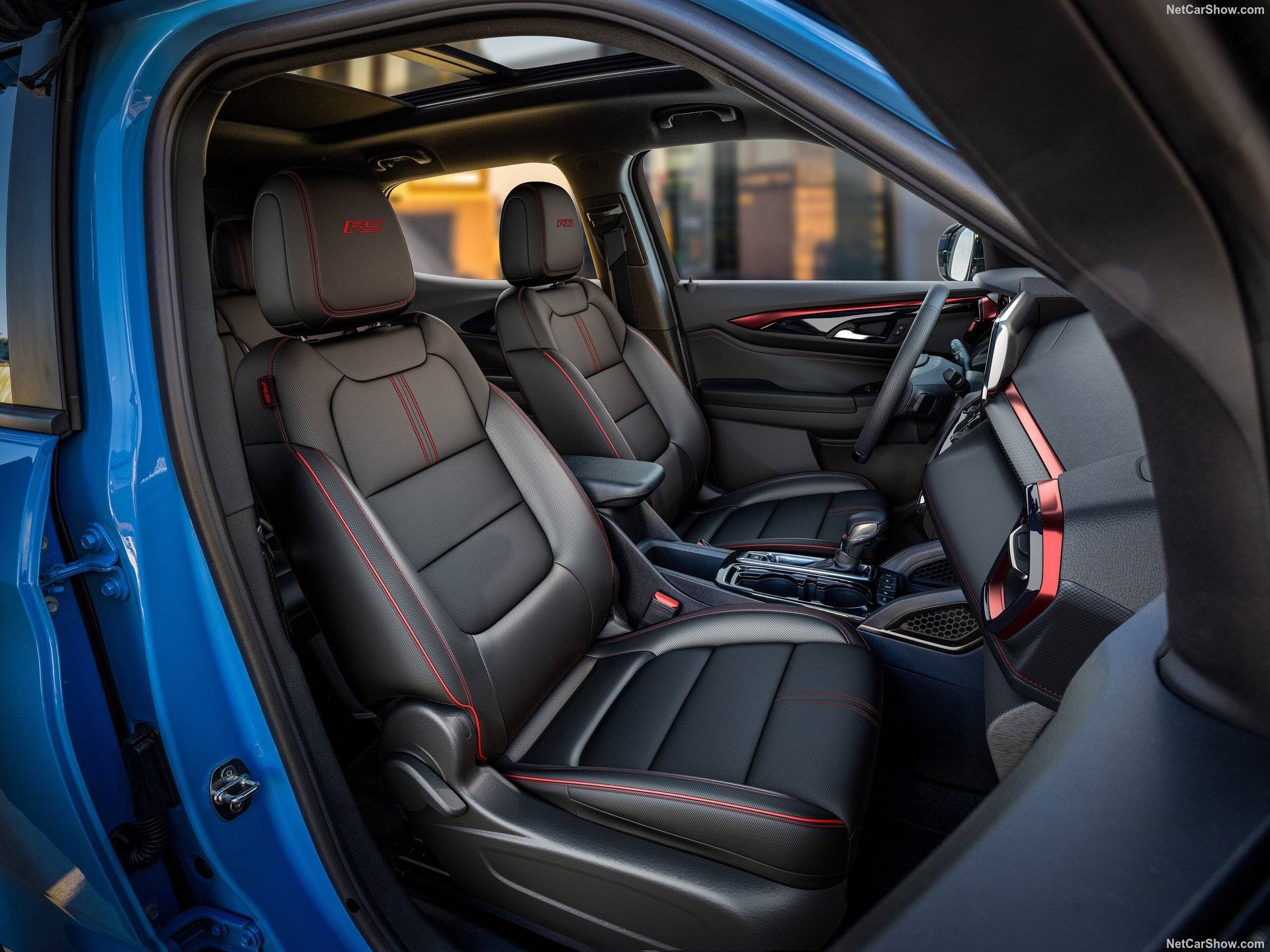 2025 chevrolet trailblazer