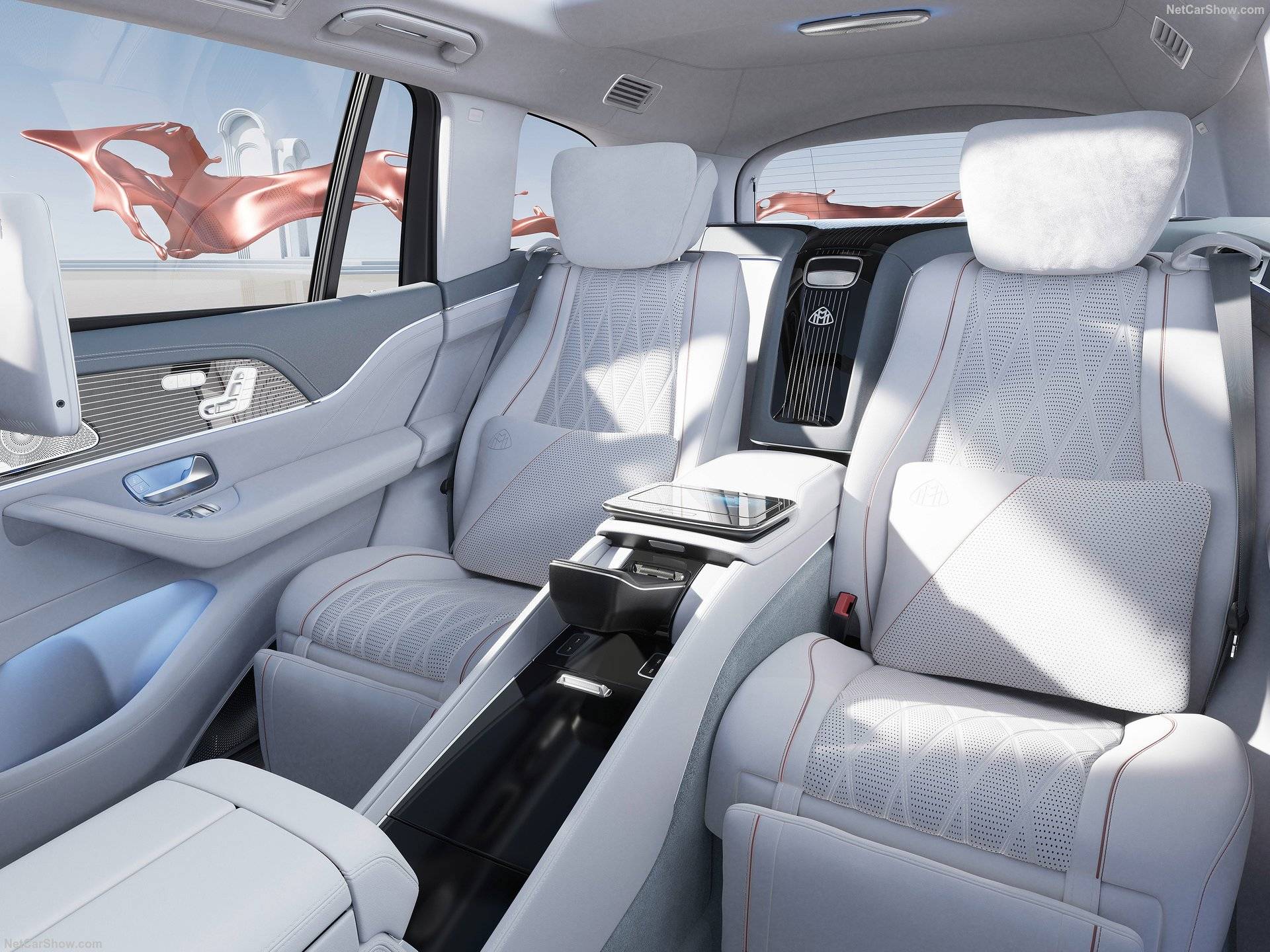 2024 Mercedes-Benz GLS 600 Maybach