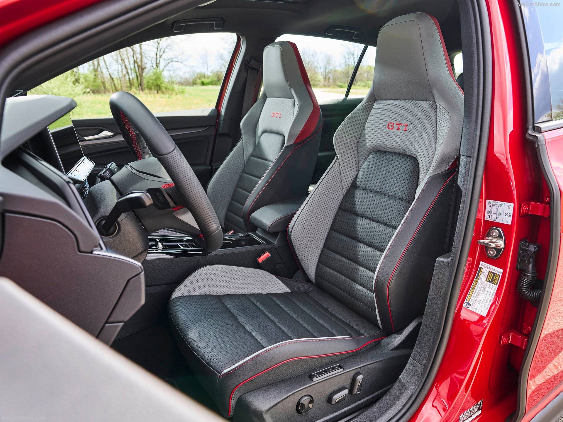 2025 Volkswagen Golf GTI