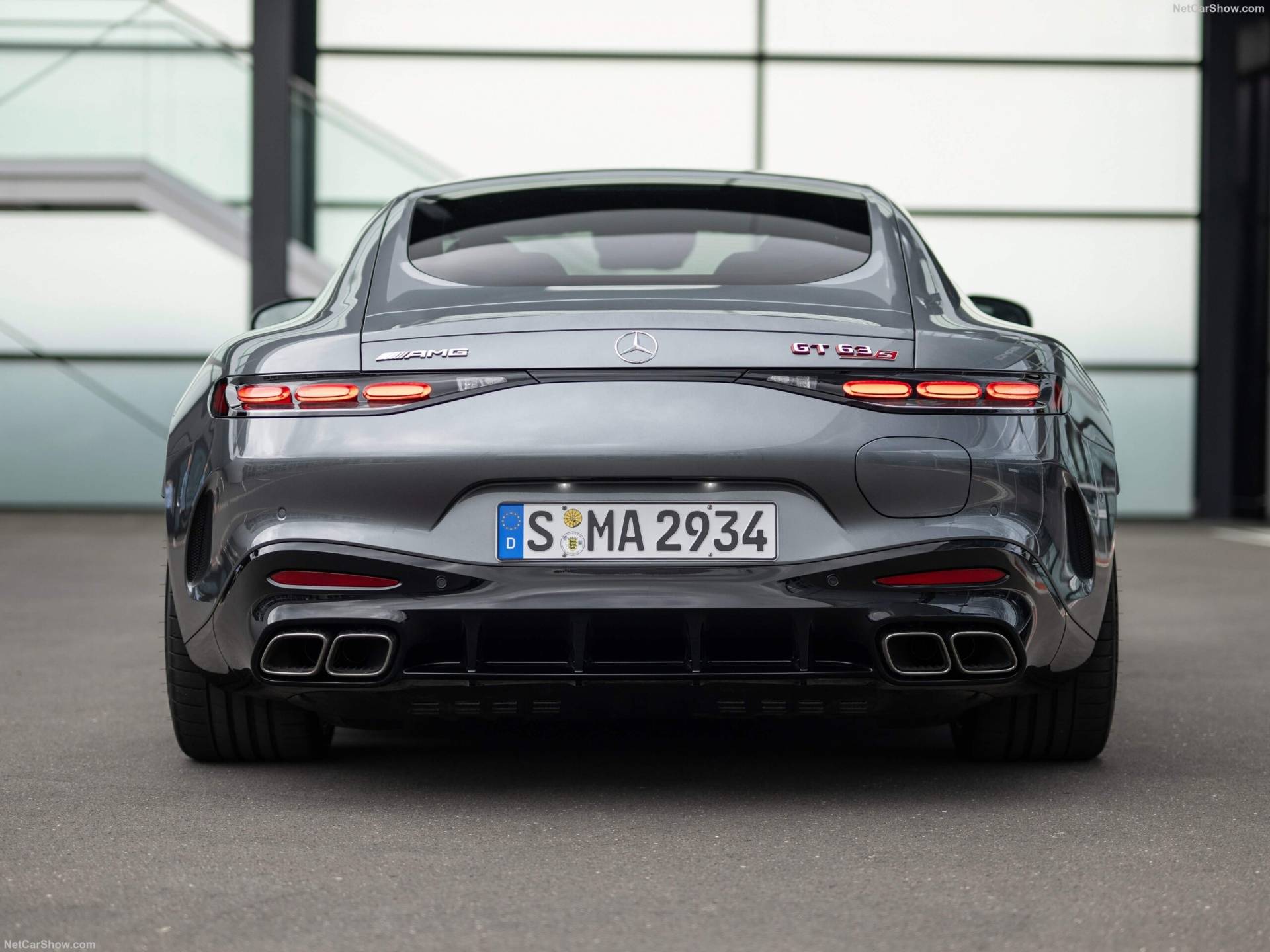 2025 Mercedes-Benz AMG GT63 S E Performance