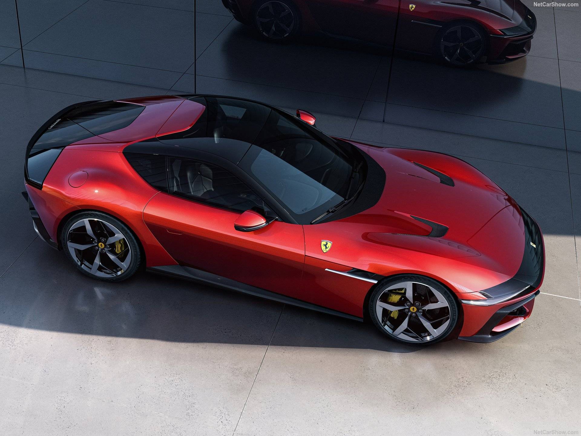 2025 Ferrari 12Cilindri
