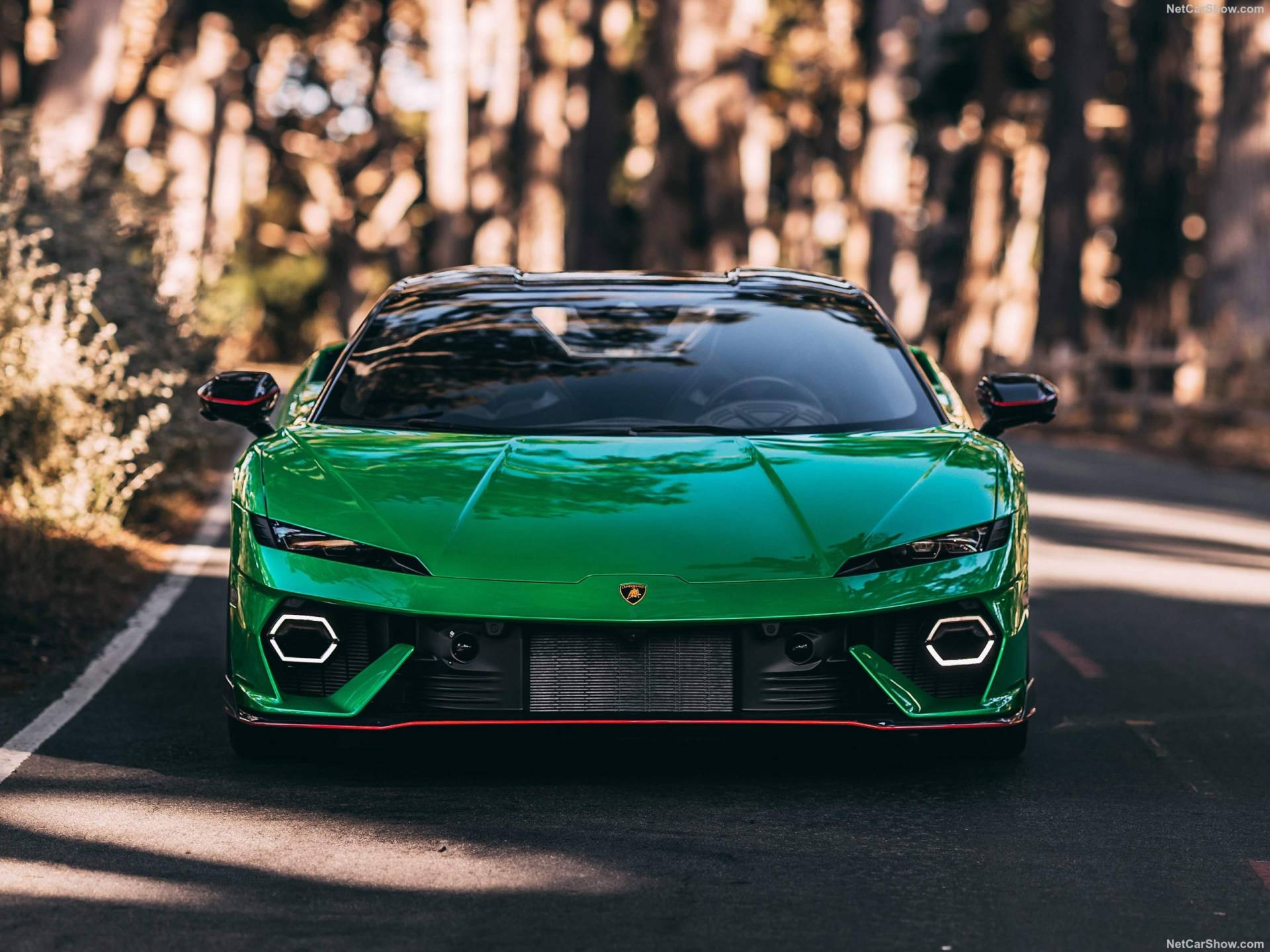 2025 Lamborghini Temerario