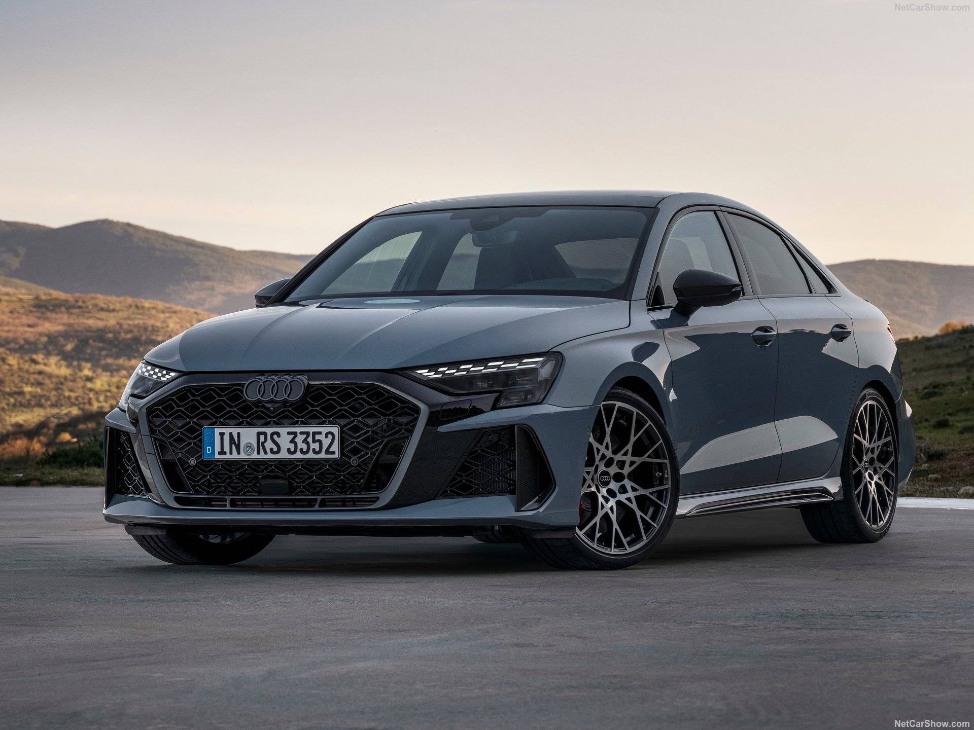 2025 Audi RS3 Sedan