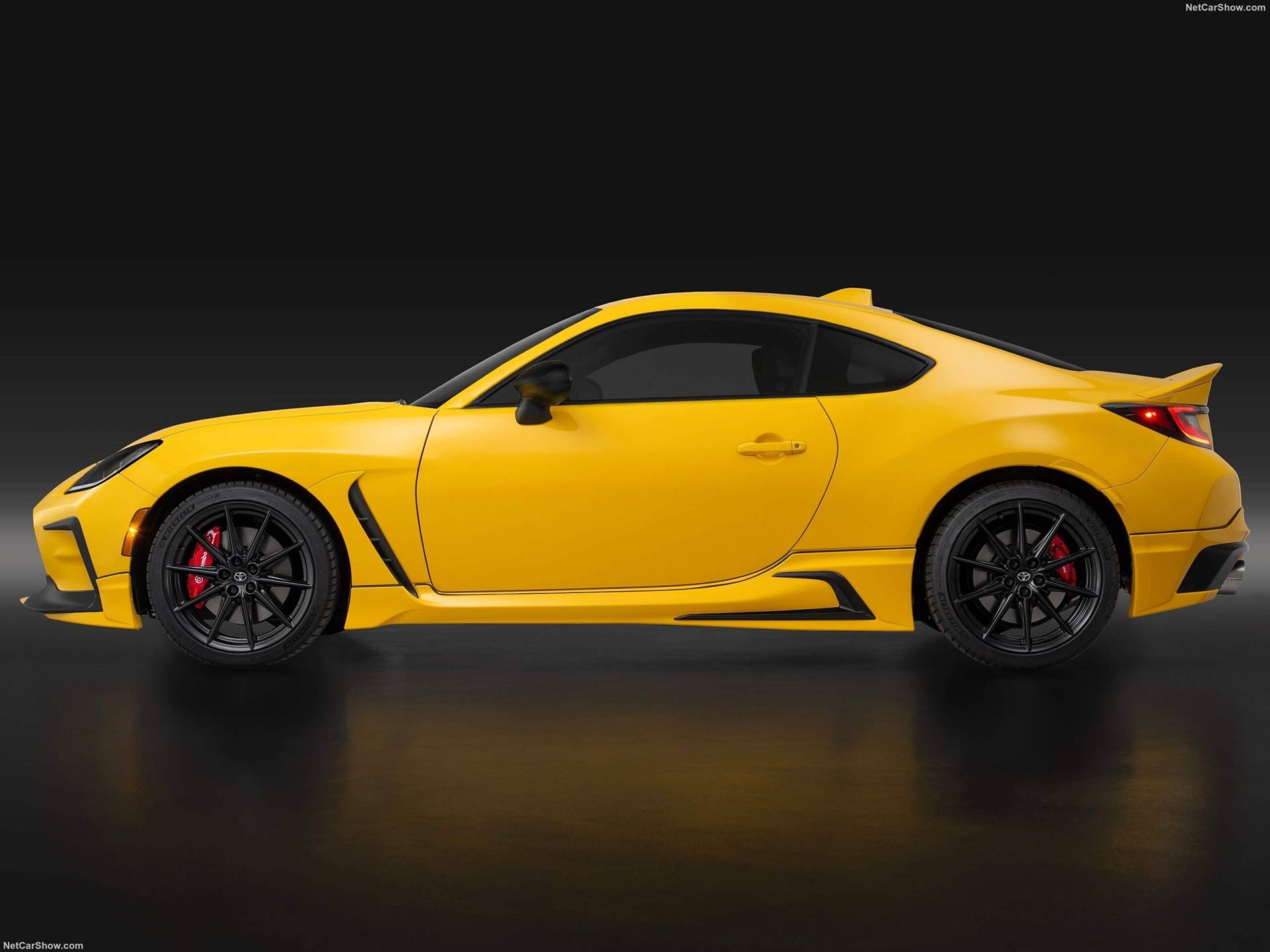 2026 Toyota GR86 Yuzu Edition