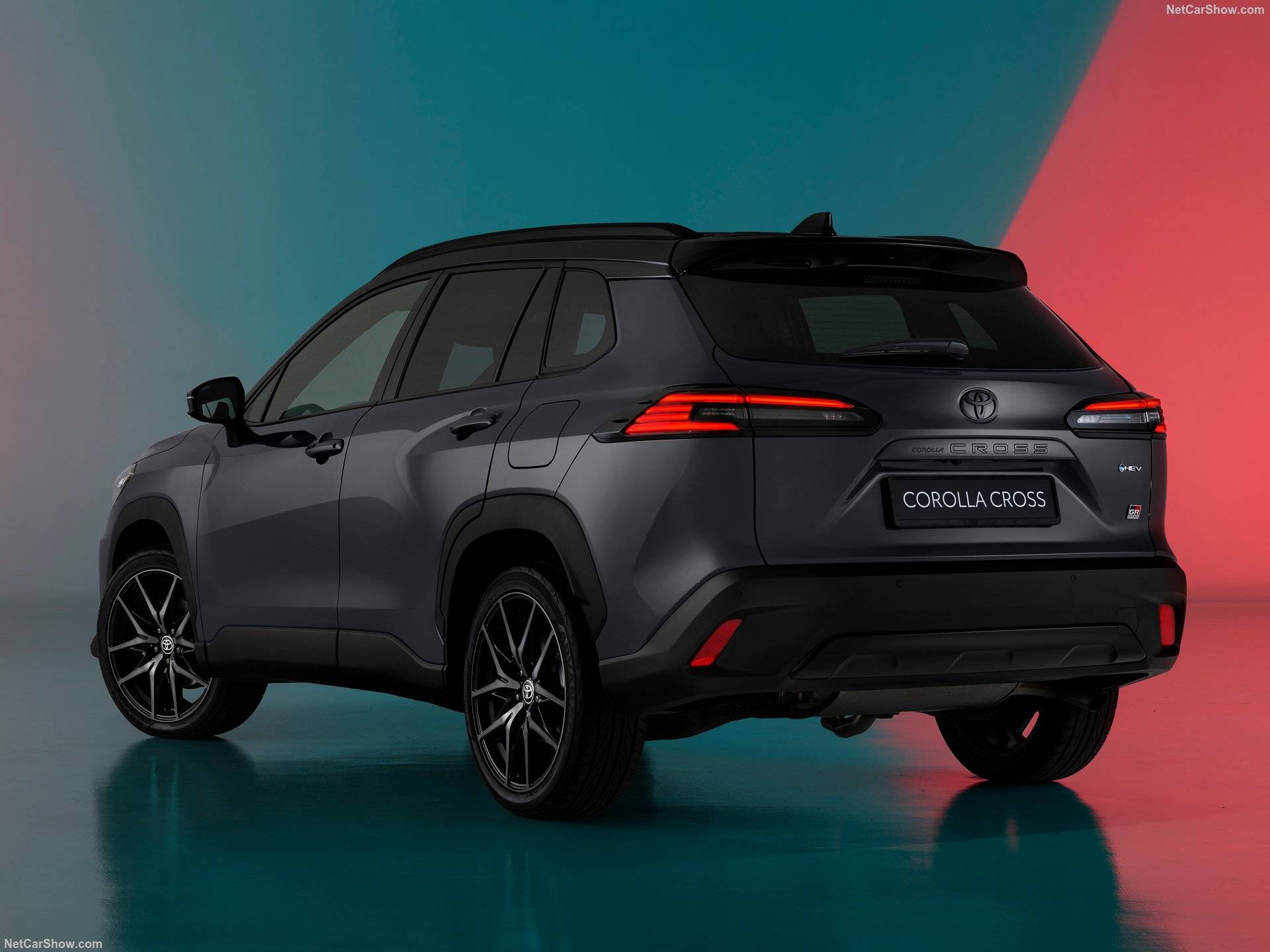 2026 Toyota Corolla Cross