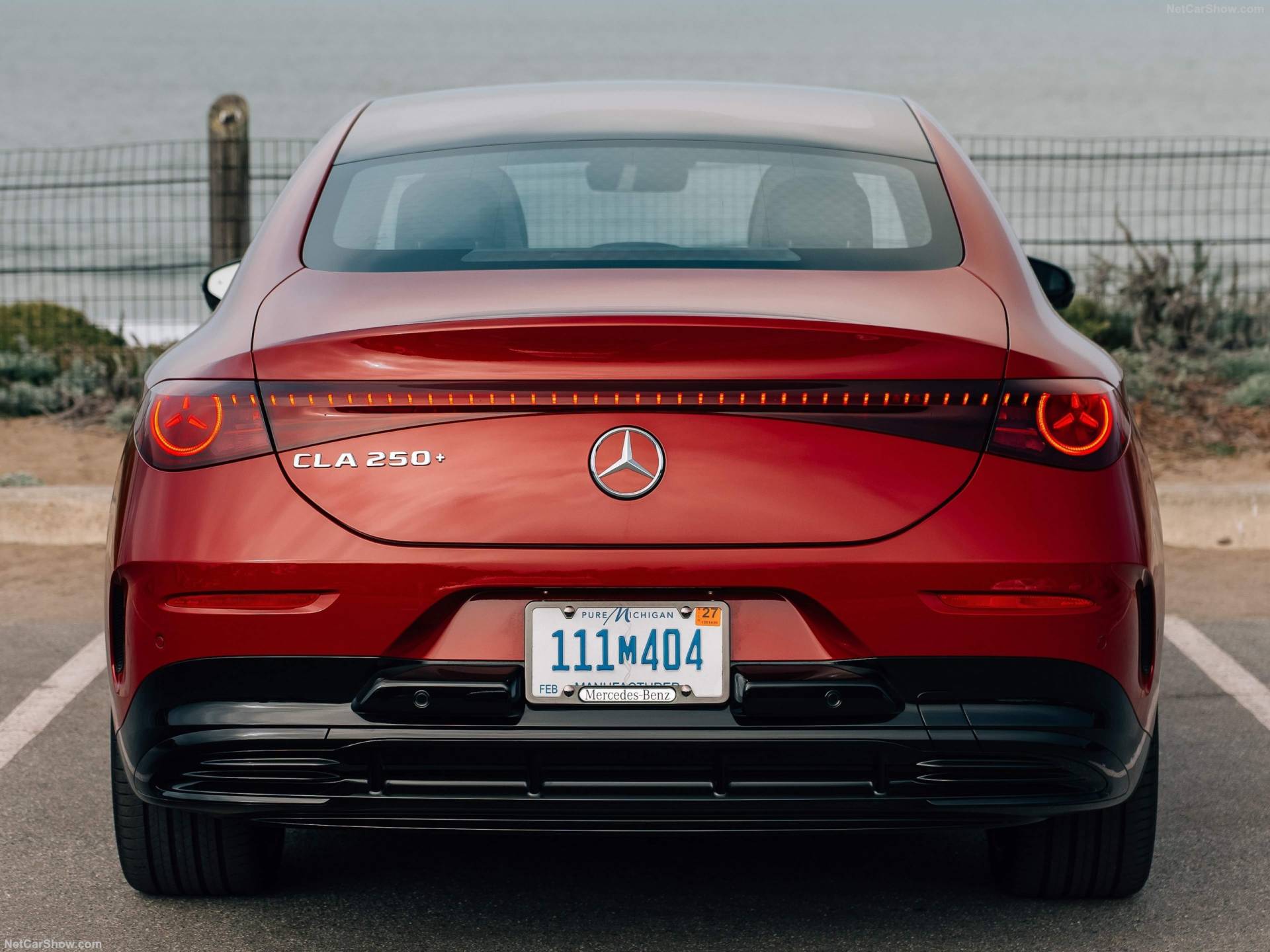 2026 Mercedes-Benz CLA EV