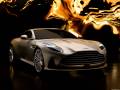2025 Aston Martin DB12 Goldfinger Edition