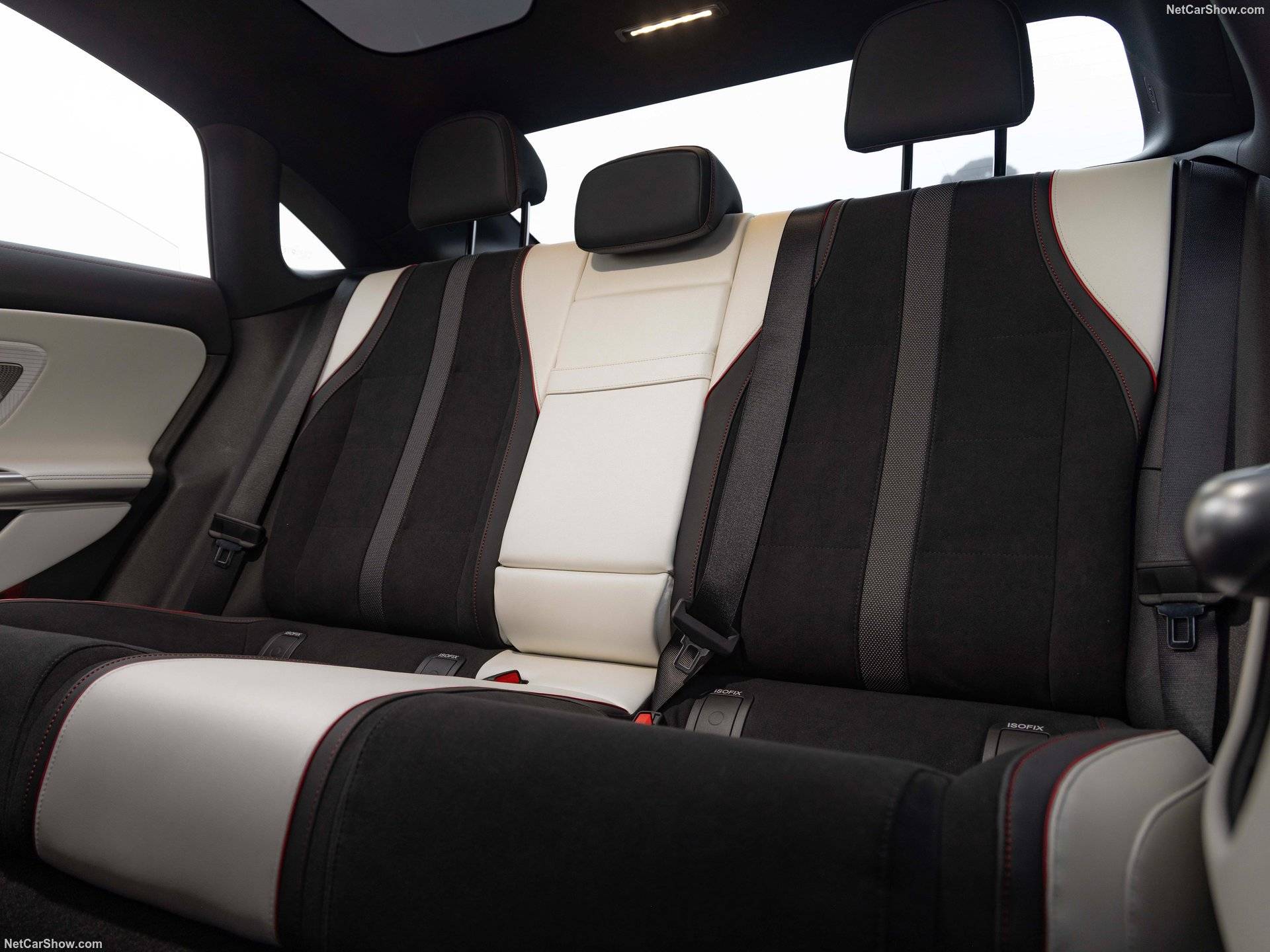 2026 Mercedes-Benz CLA EV