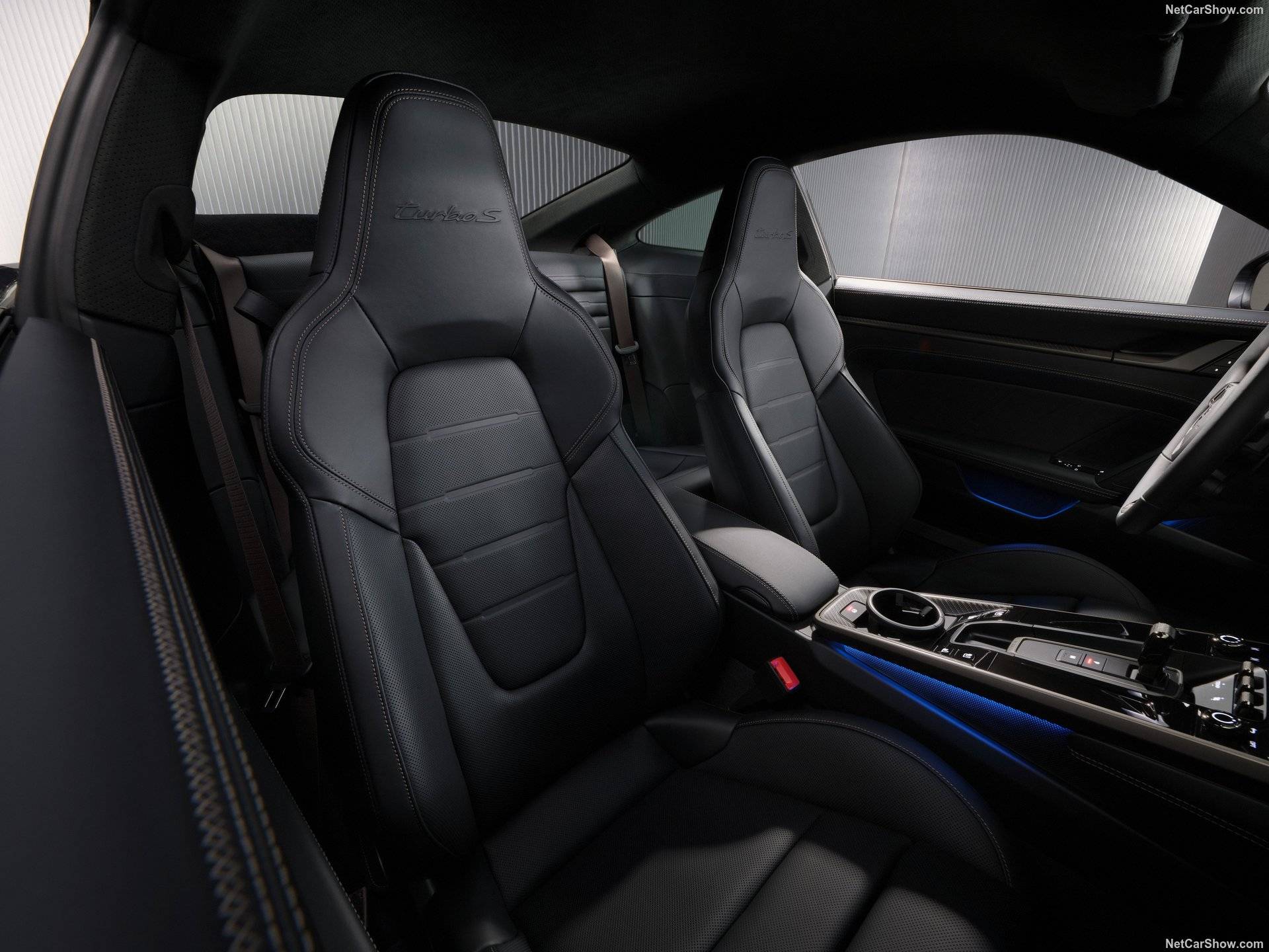 2026 Porsche 911 Turbo S