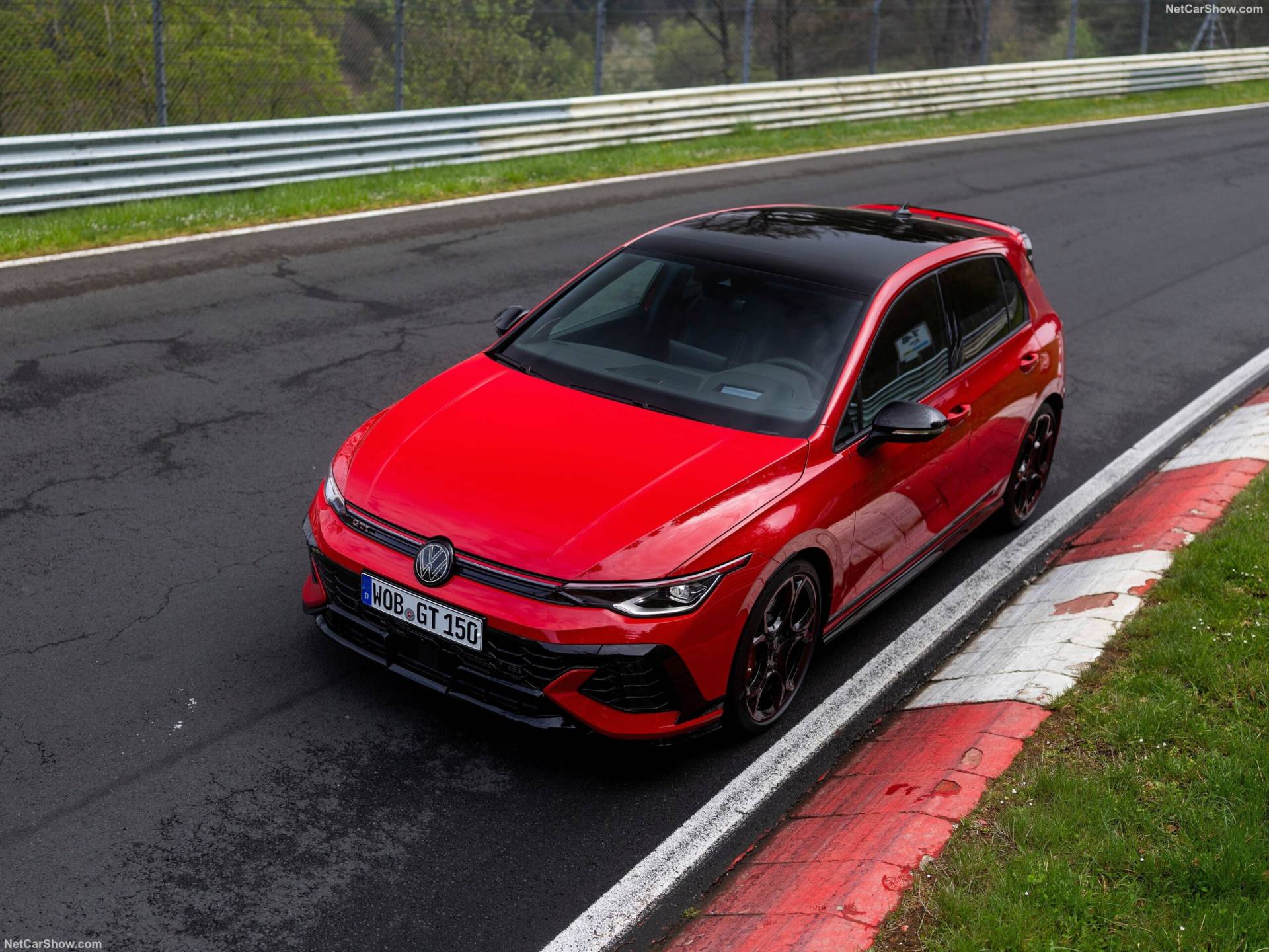 2026 Volkswagen Golf GTI Edition 50