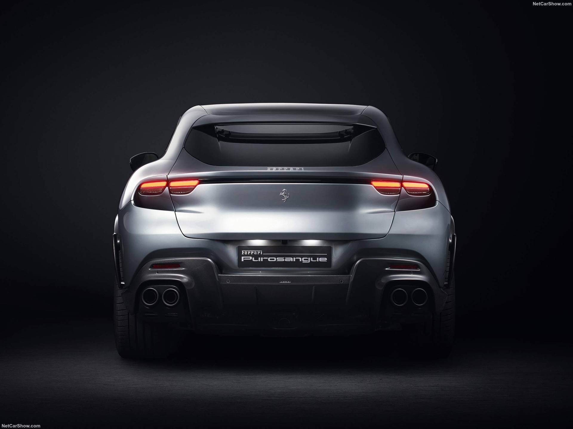 2025 Ferrari Purosangue