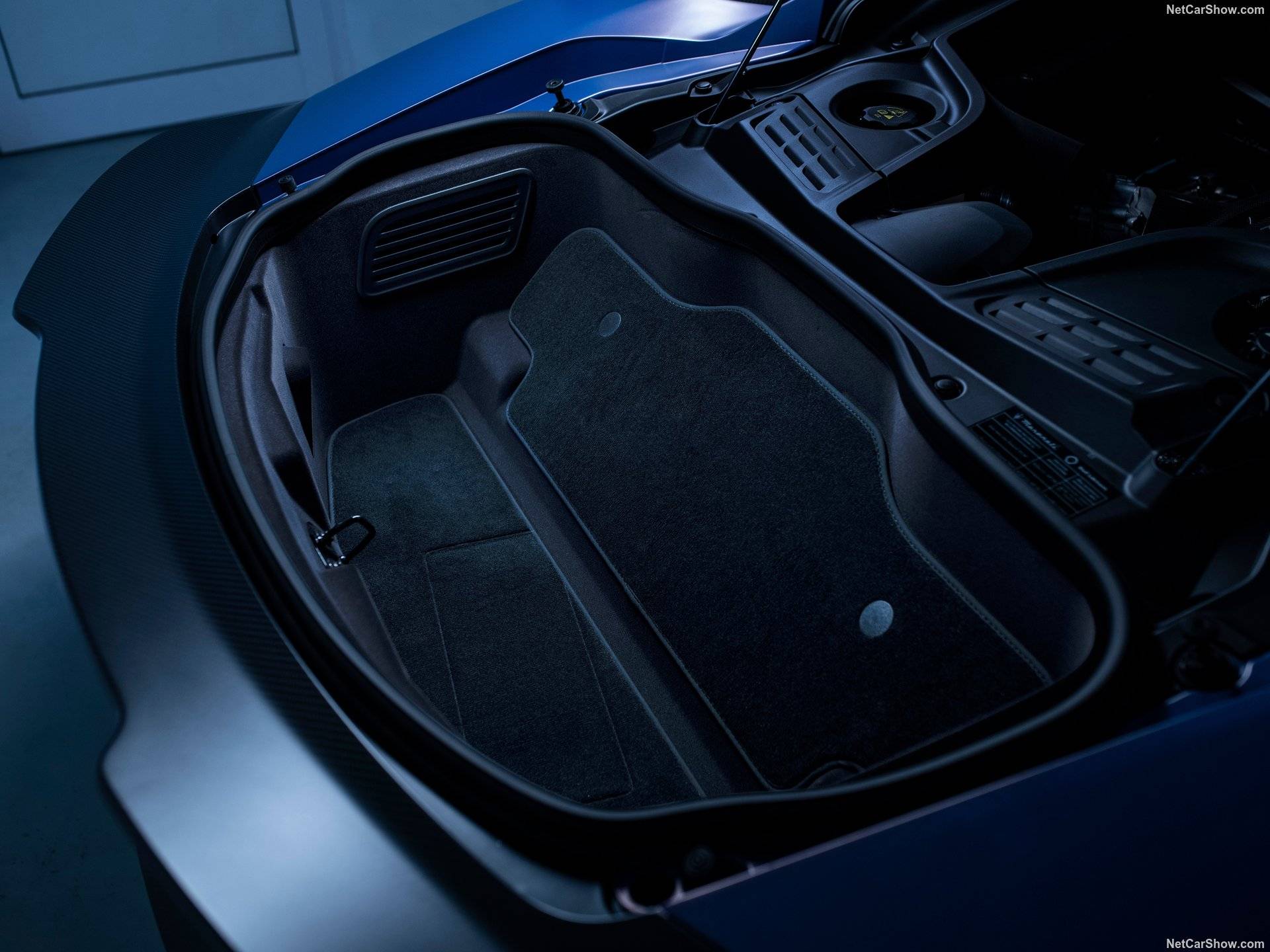 2025 Maserati GT2 Stradale