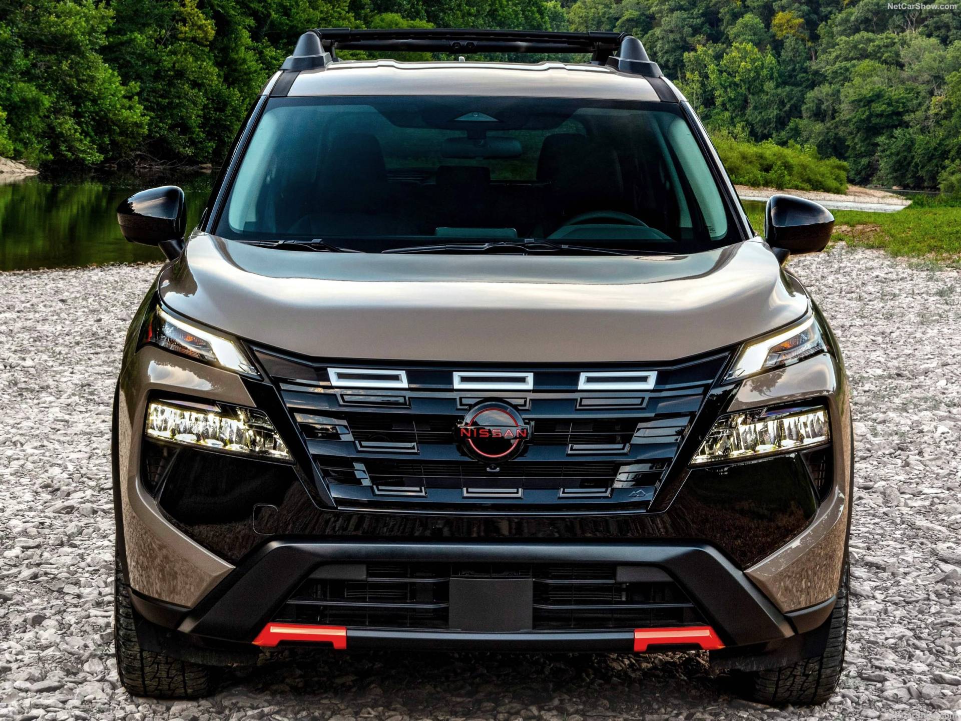 2025 Nissan Rogue Rock Creek Edition