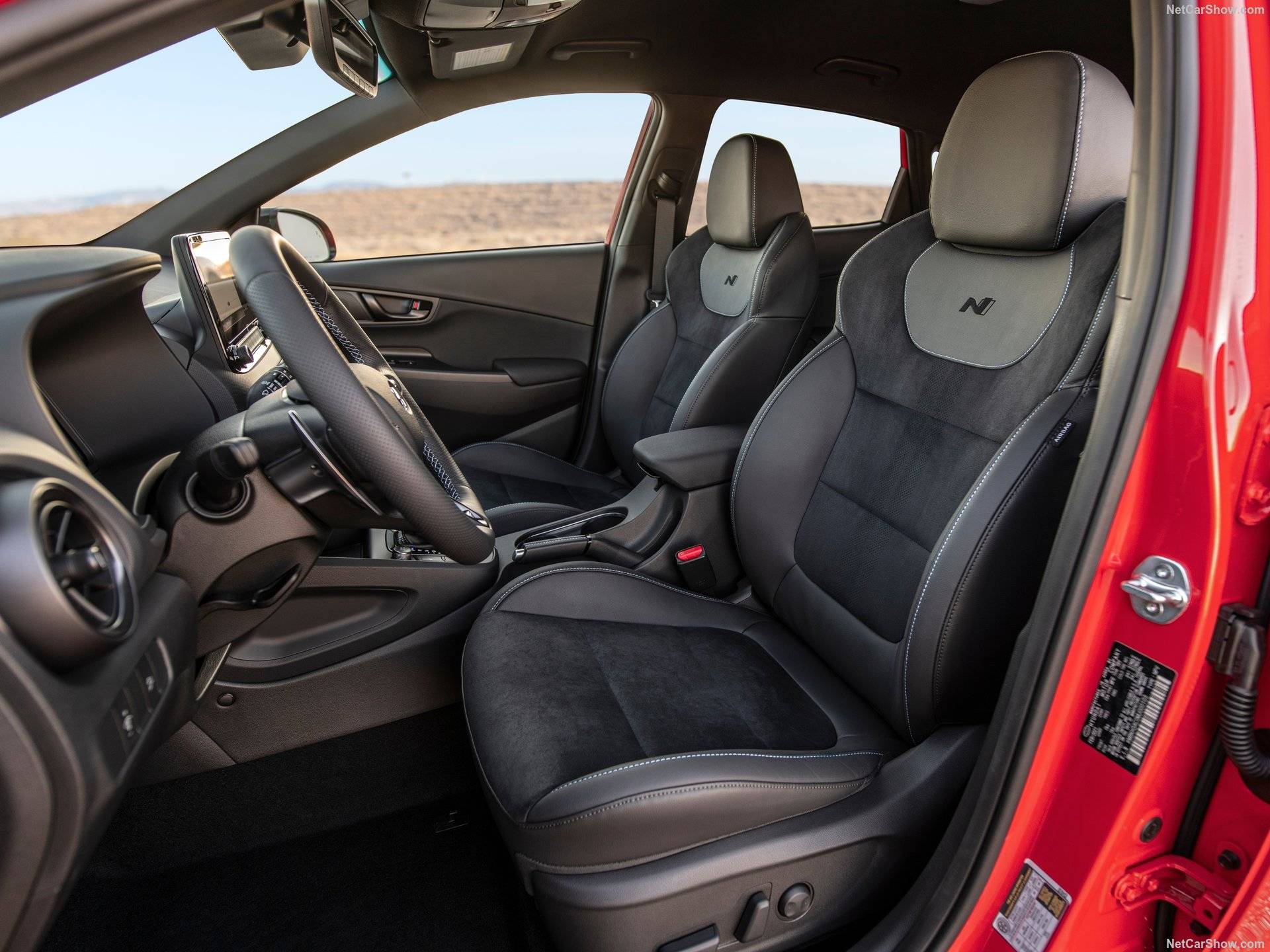 2024 Hyundai Kona N