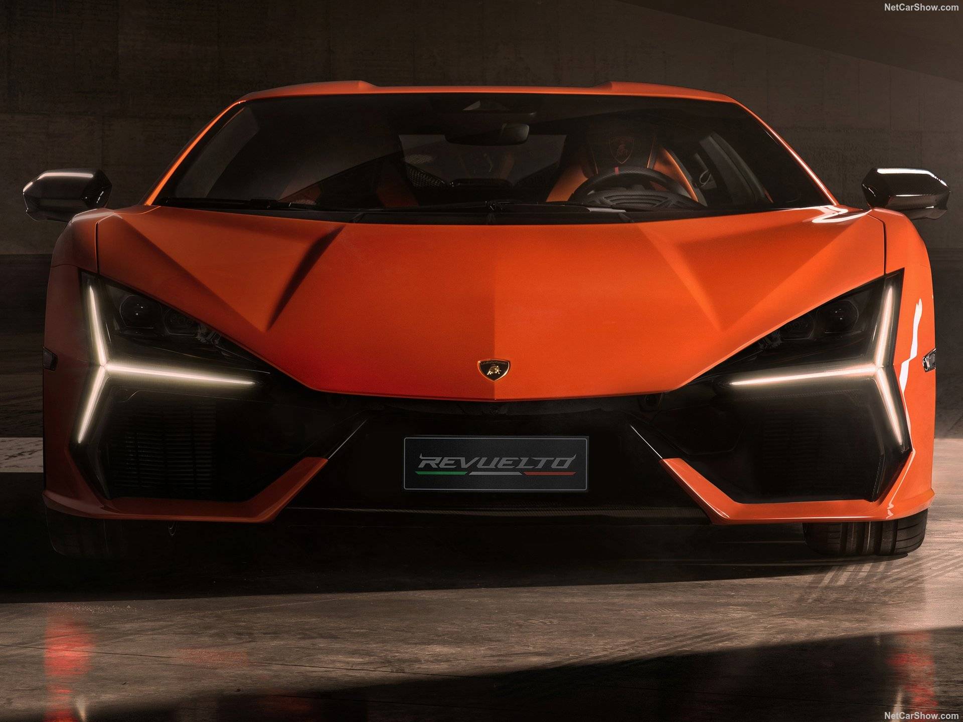 2024 Lamborghini Revuelto