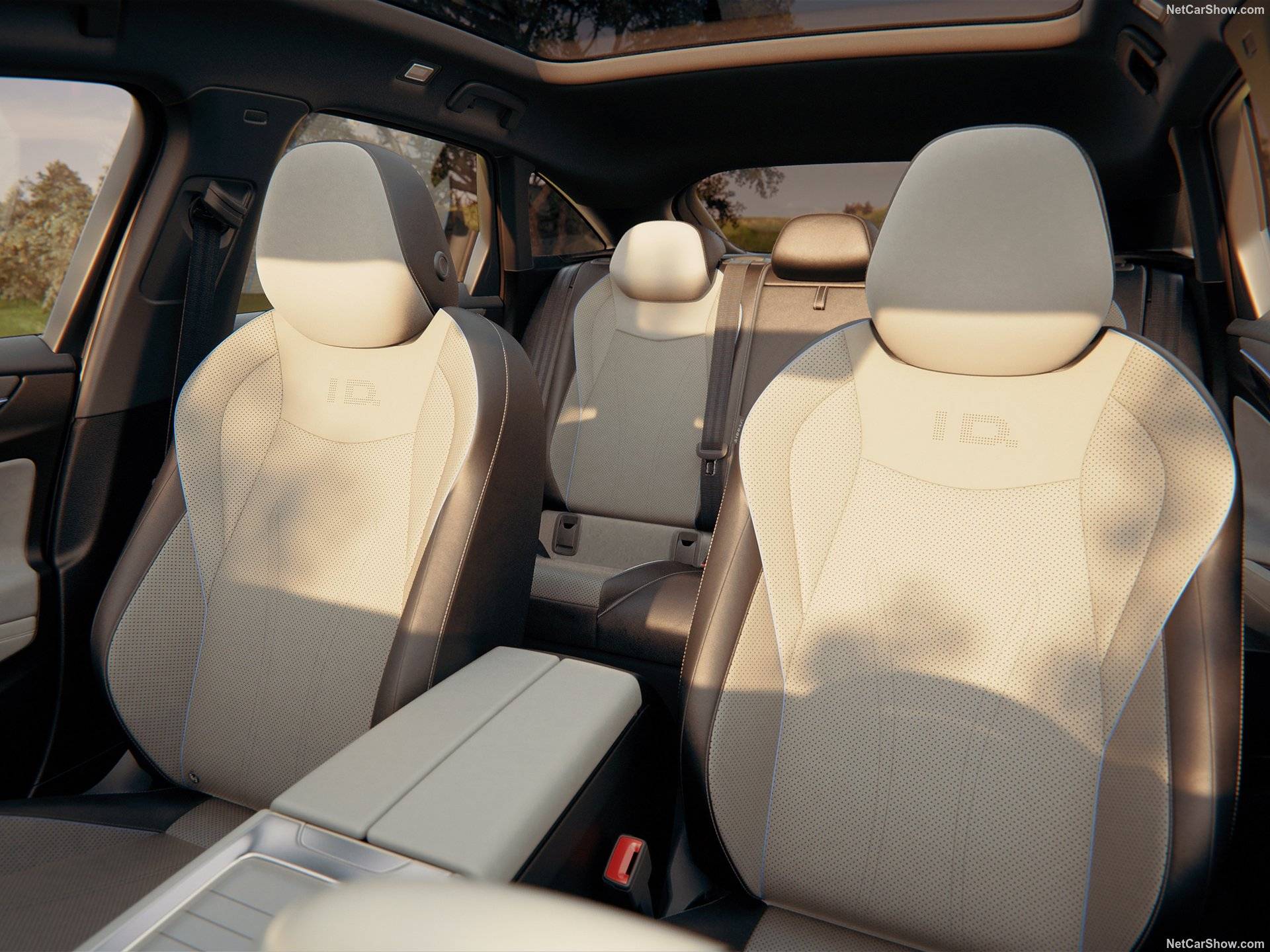 2024 Volkswagen ID.7