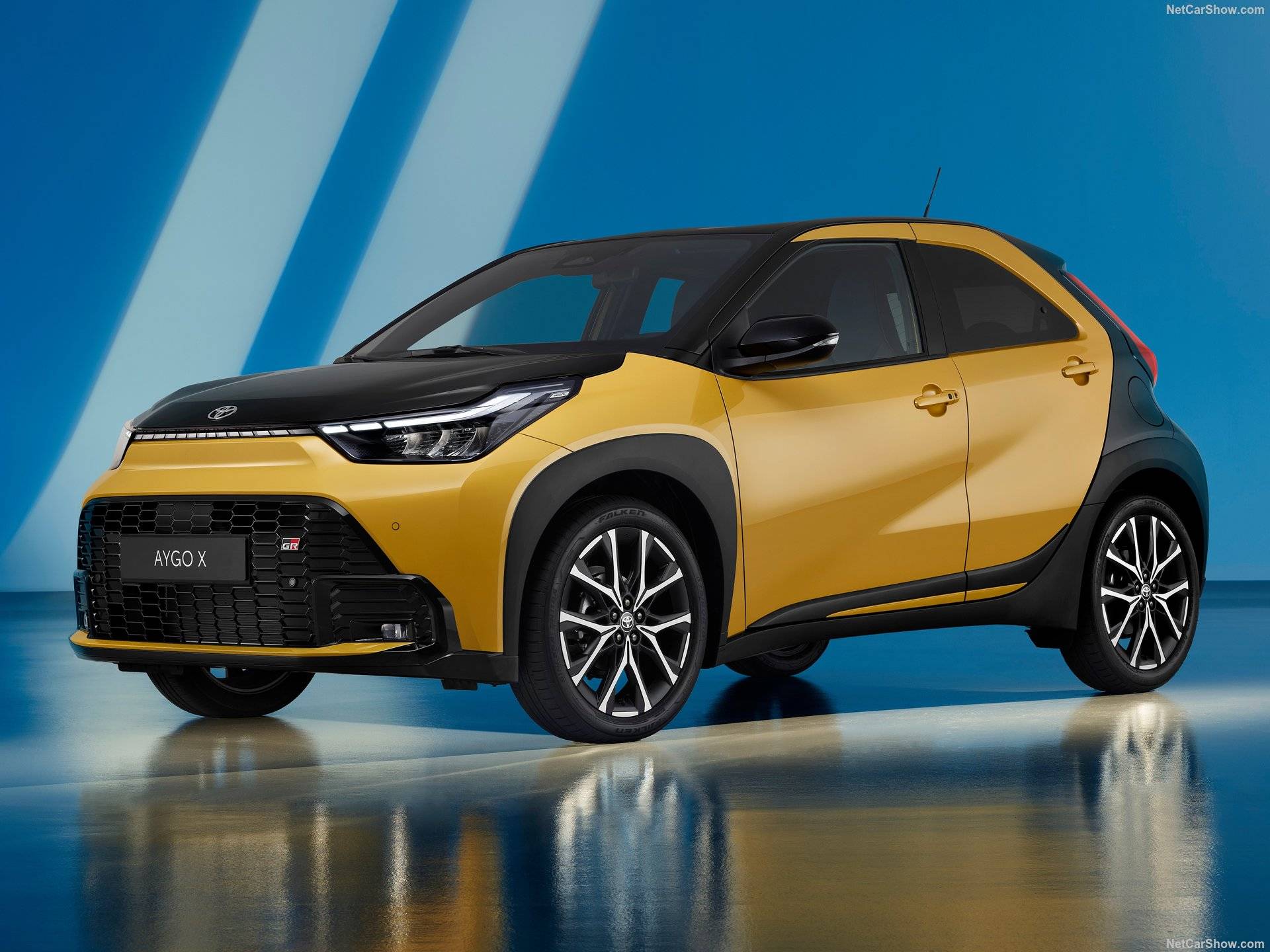 2026 Toyota Aygo X