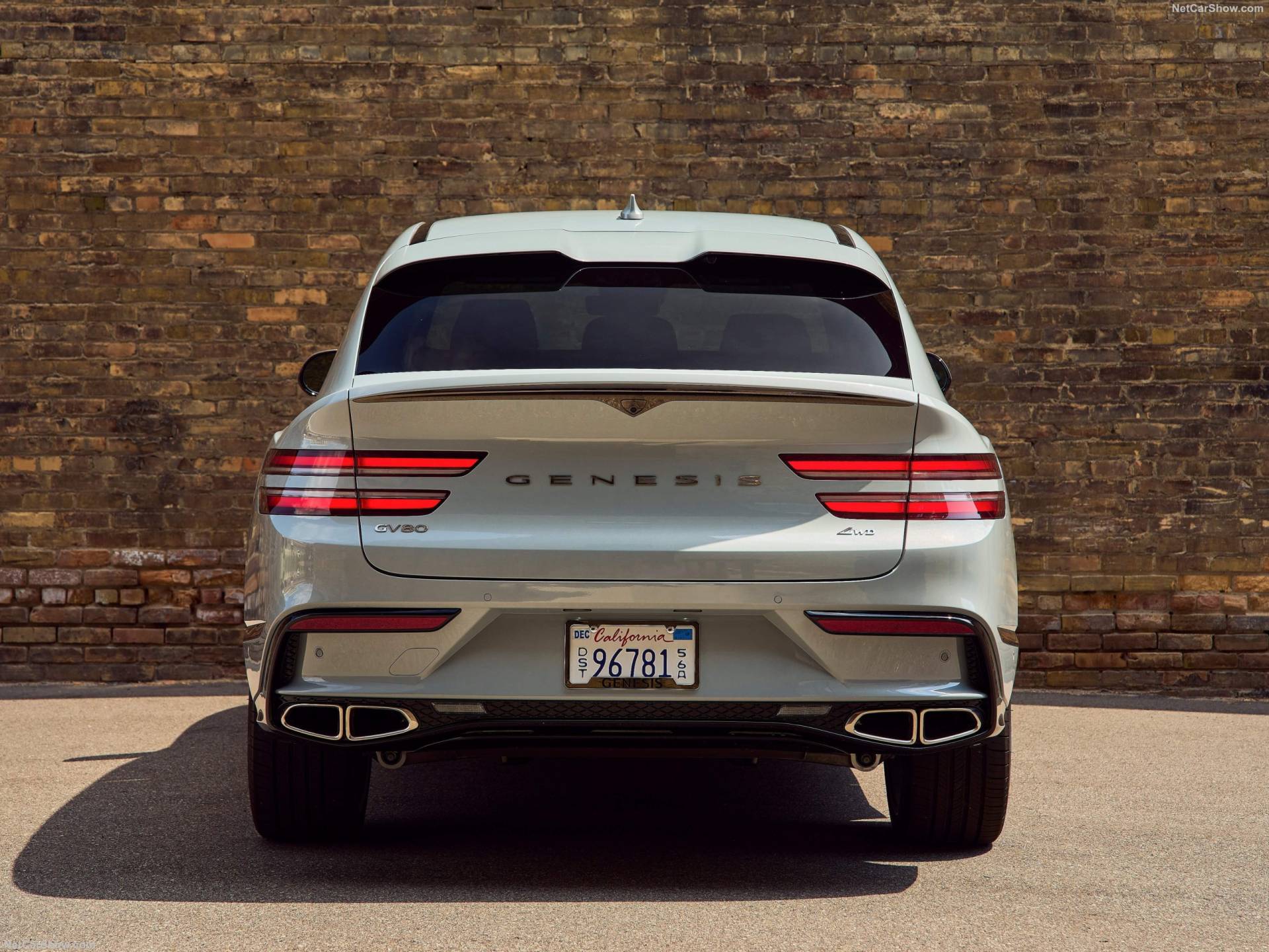 2025 Genesis GV80 Coupe