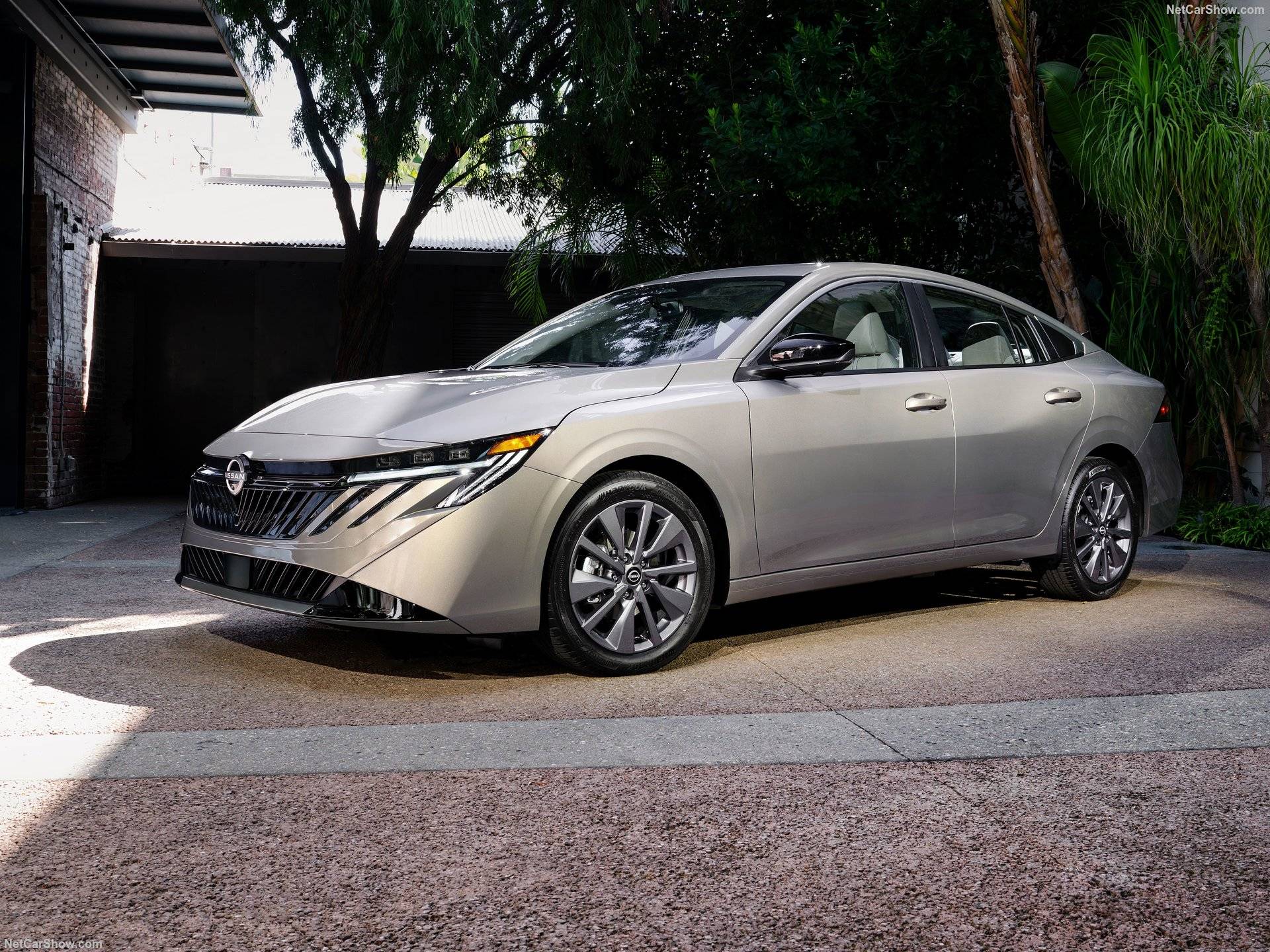 2026 Nissan Sentra