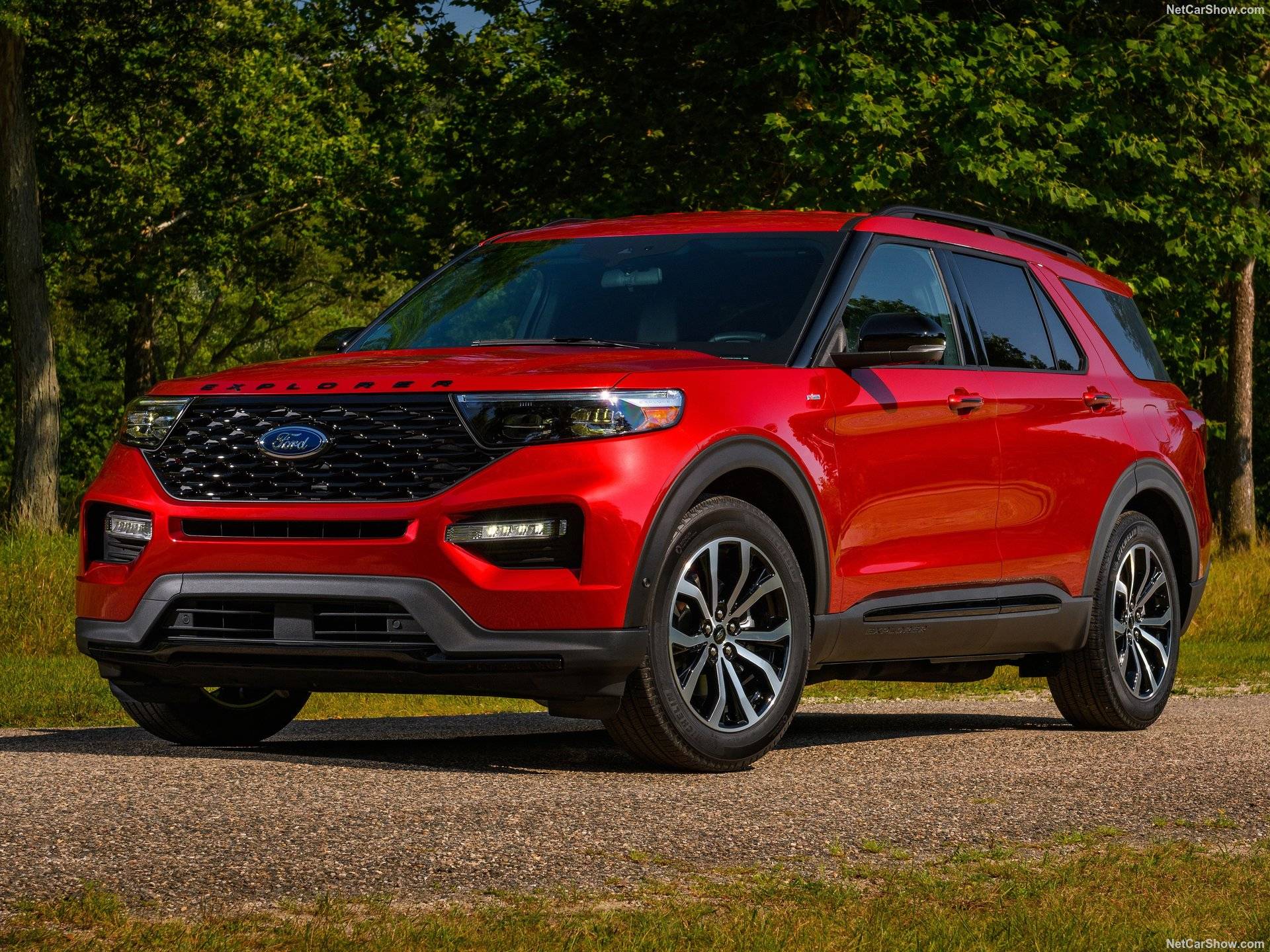 2024 ford explorer