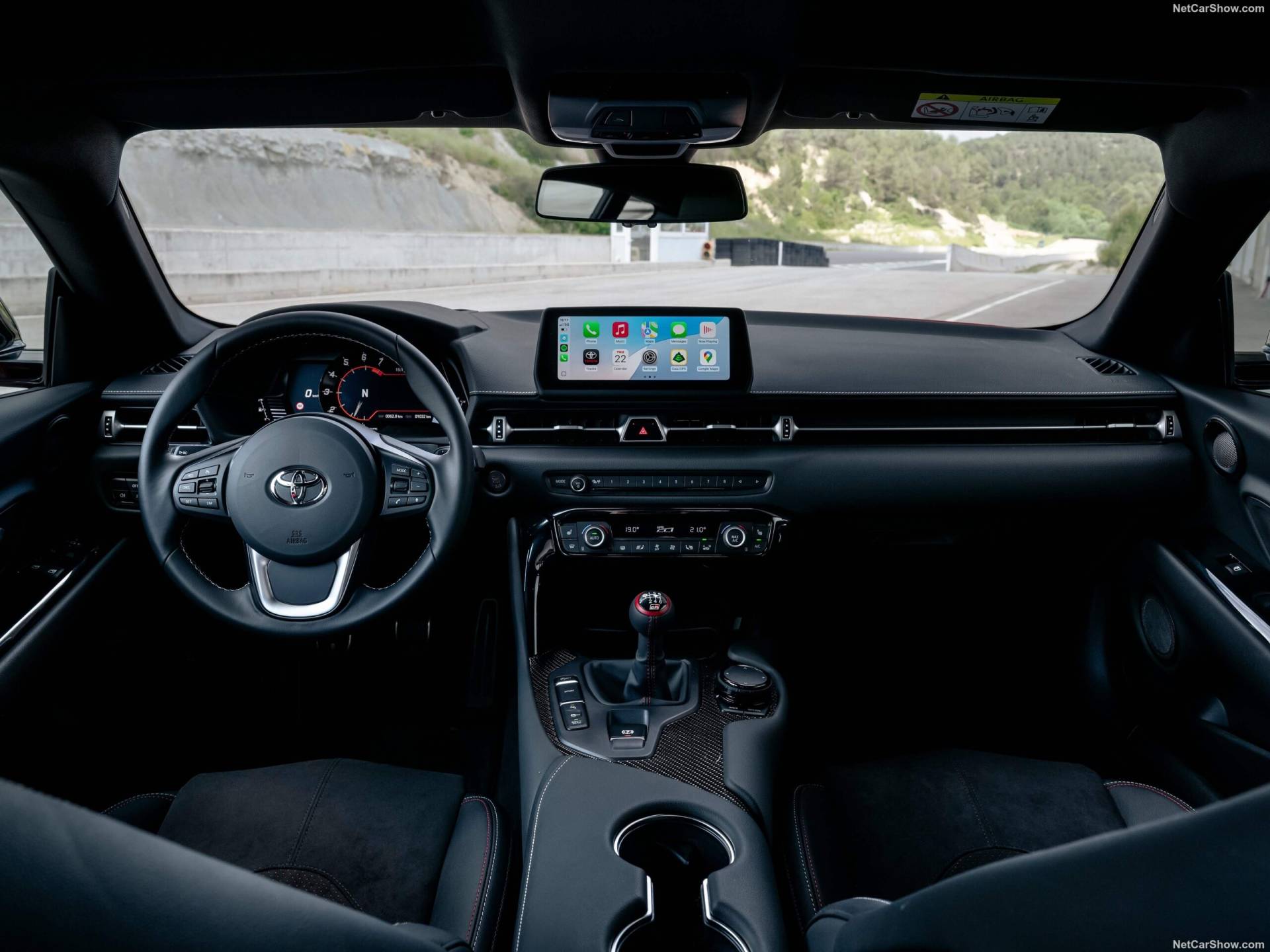 2026 Toyota GR Supra Lightweight EVO