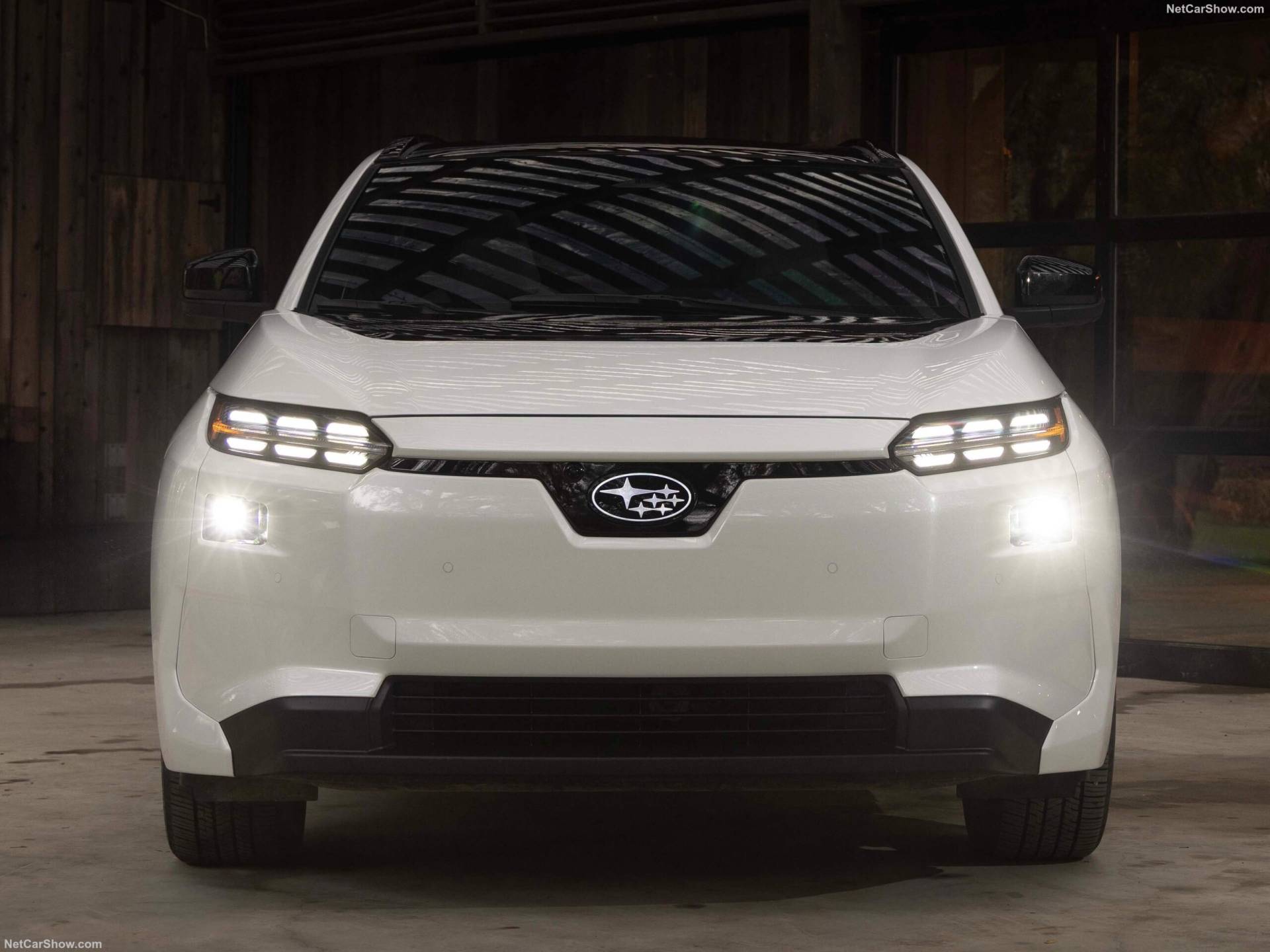 2026 Subaru Solterra EV