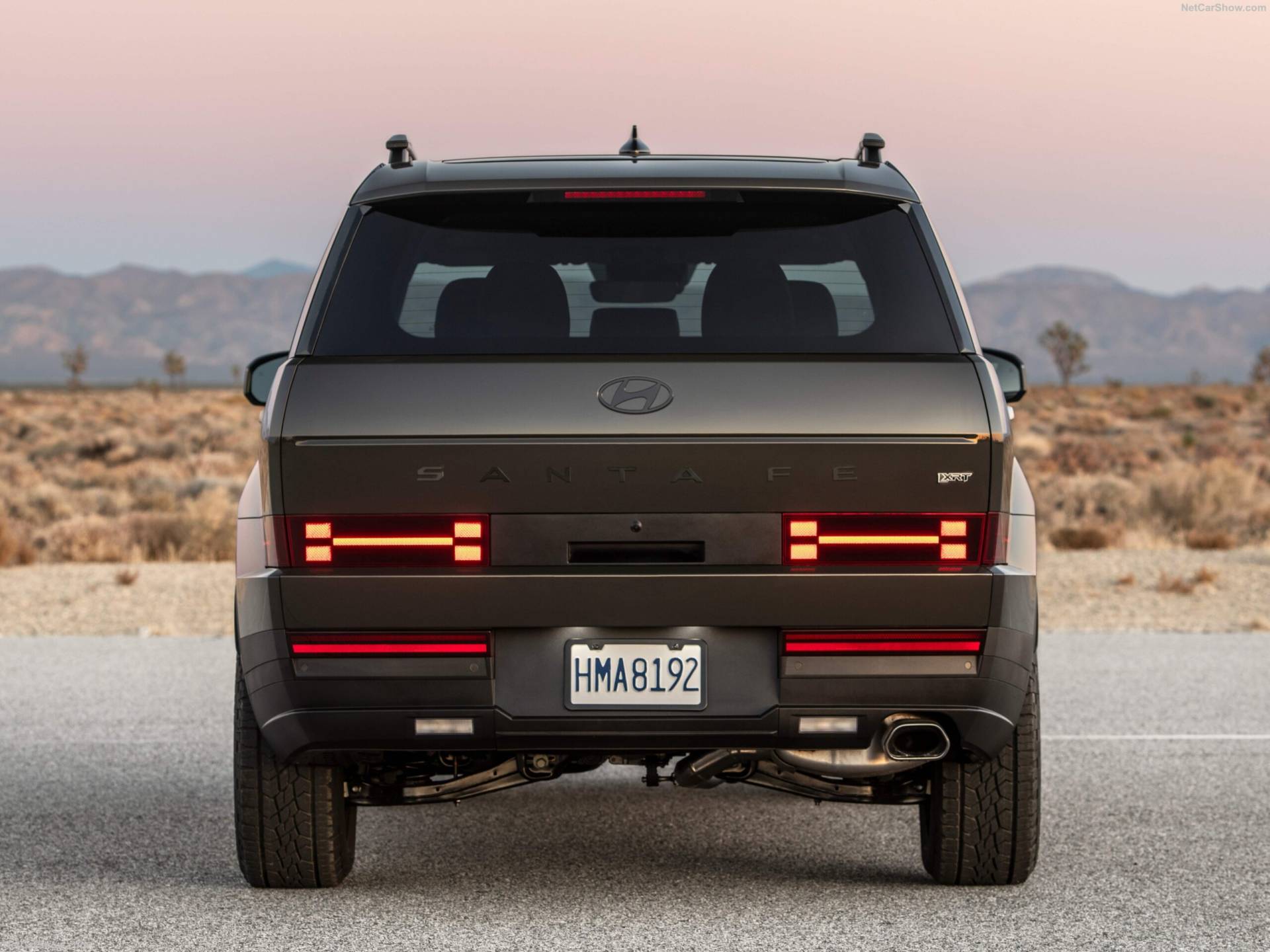 2024 Hyundai Santa Fe