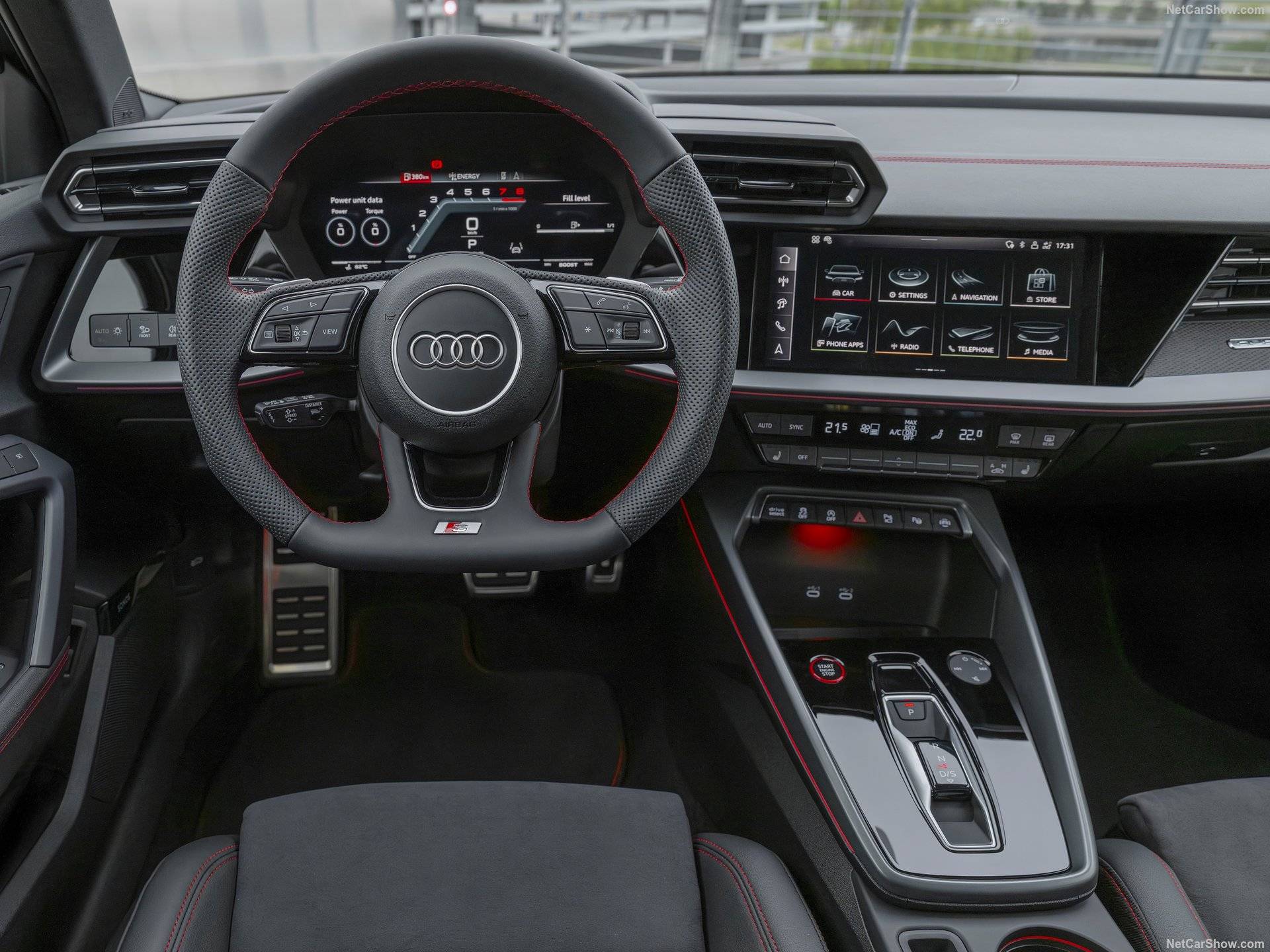 2025 Audi S3