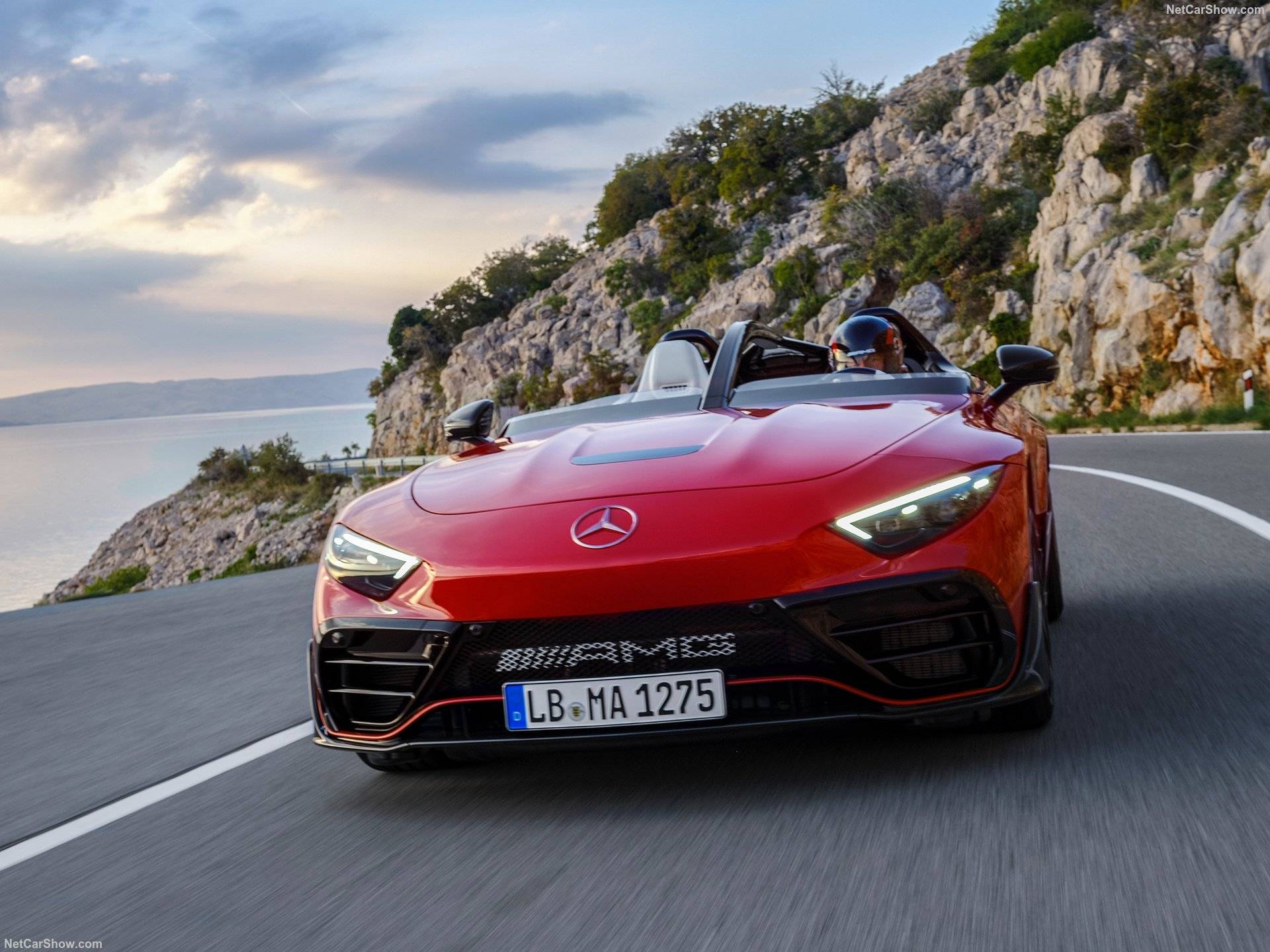 2025 Mercedes-Benz PureSpeed AMG