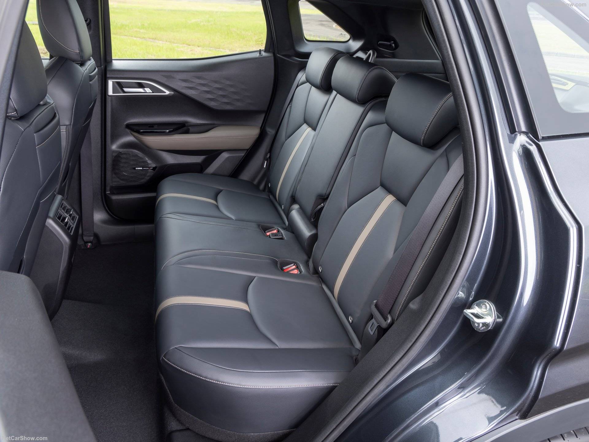 2024 Mitsubishi Xforce