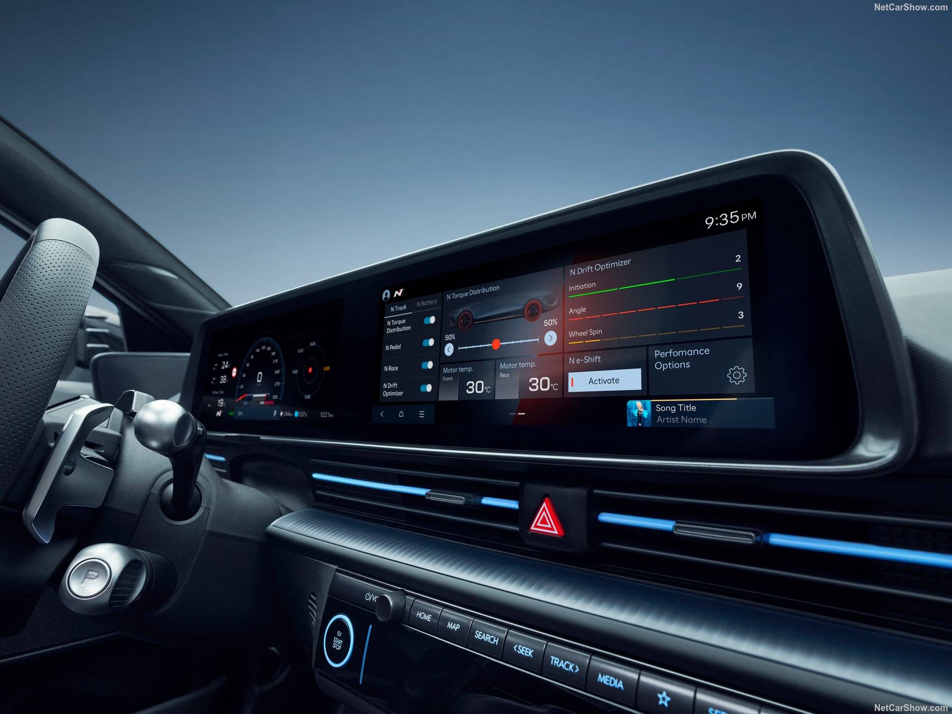 2026 Hyundai Ioniq 6 N