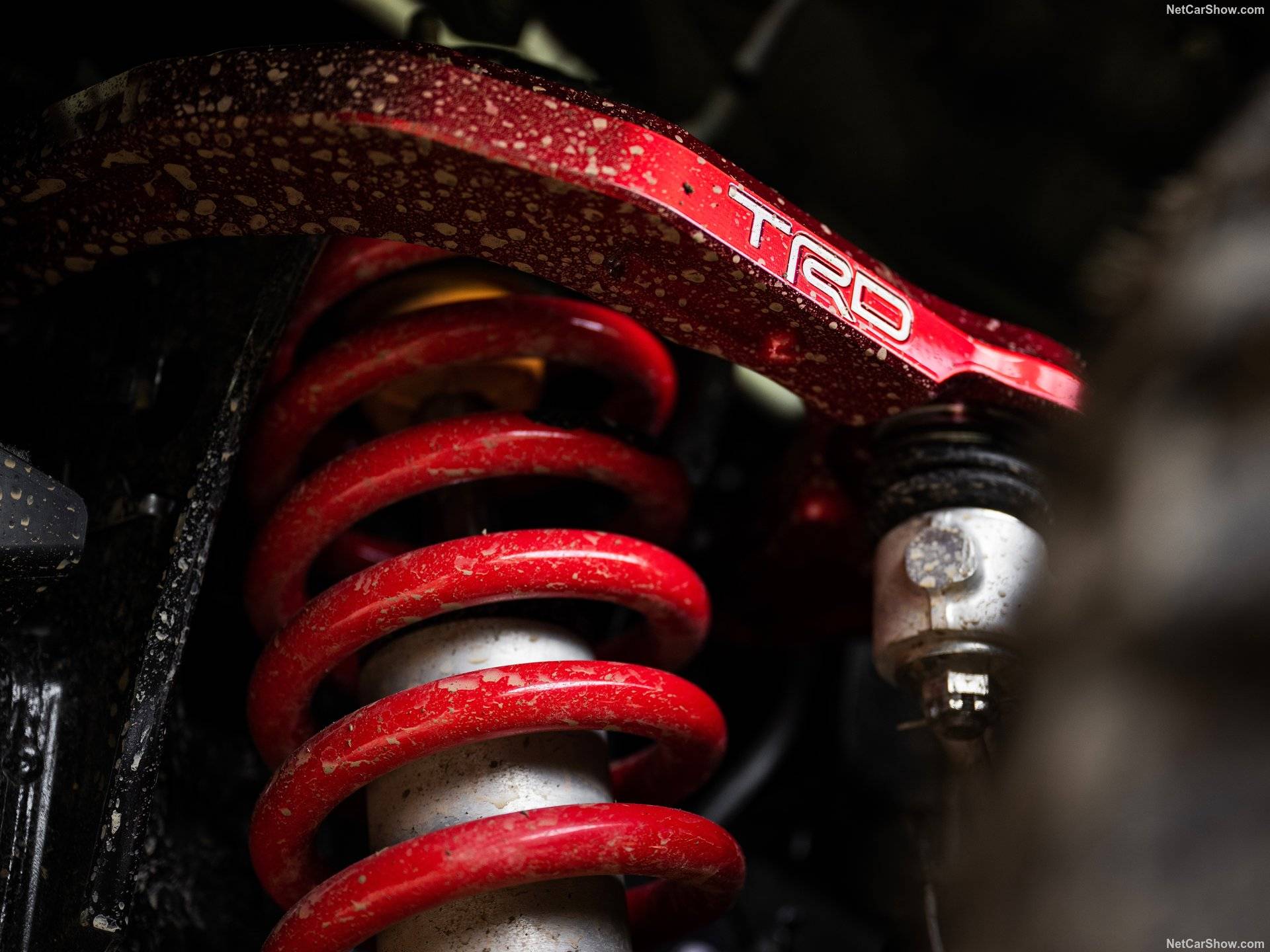 2024 Toyota Tacoma TRD Pro