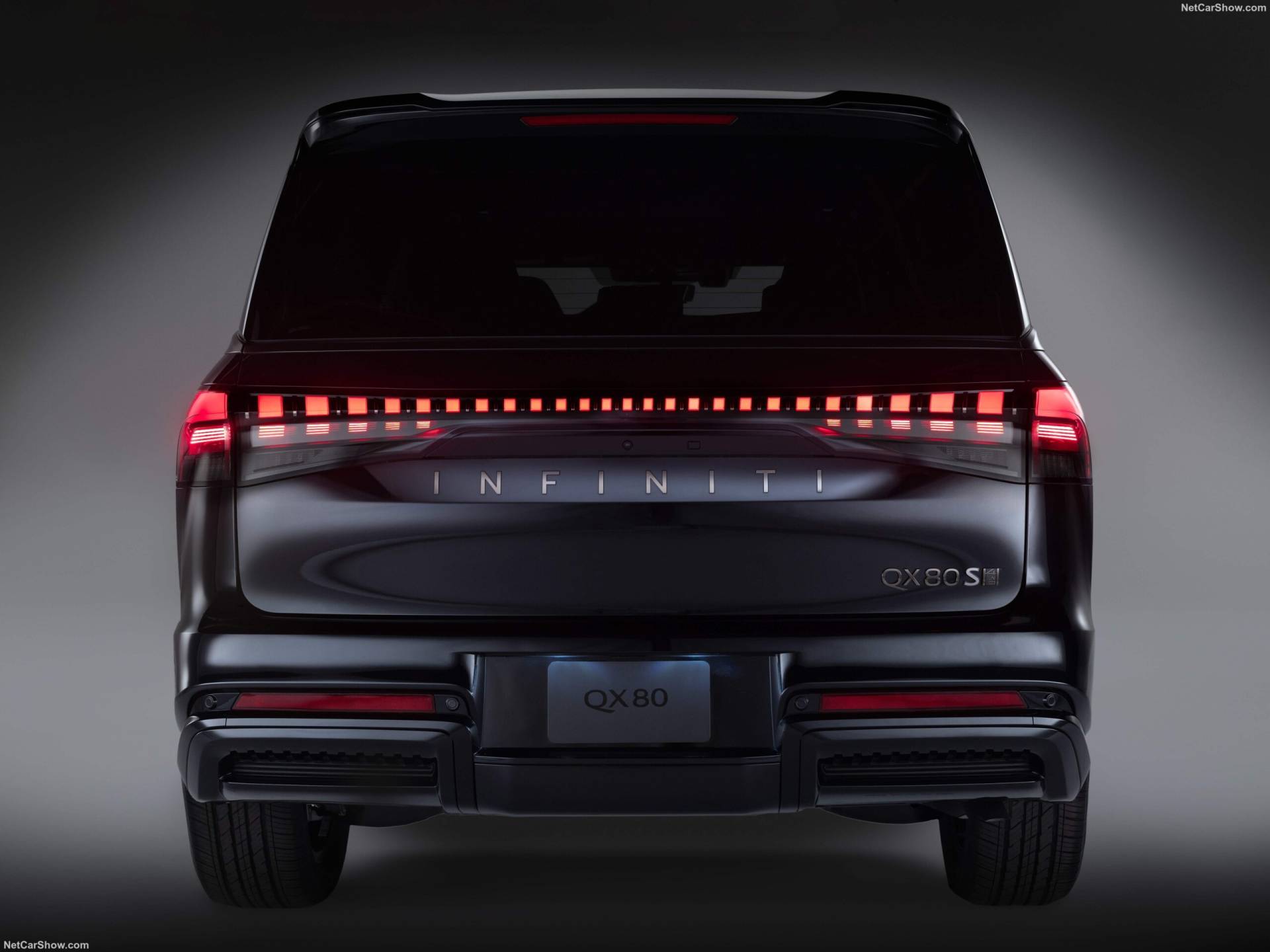 2026 Infiniti QX80 Sport