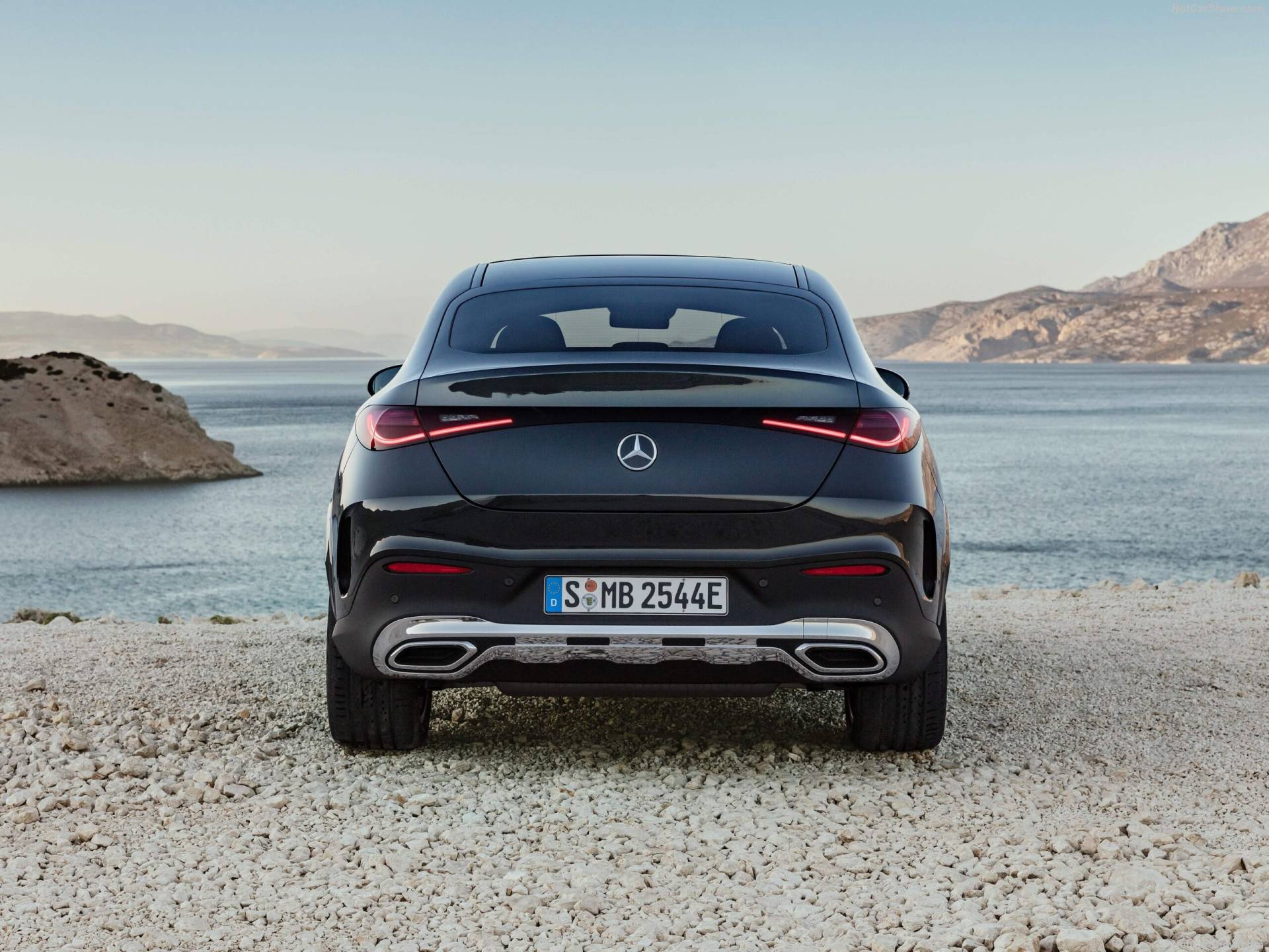 2024 Mercedes-Benz GLC Coupe