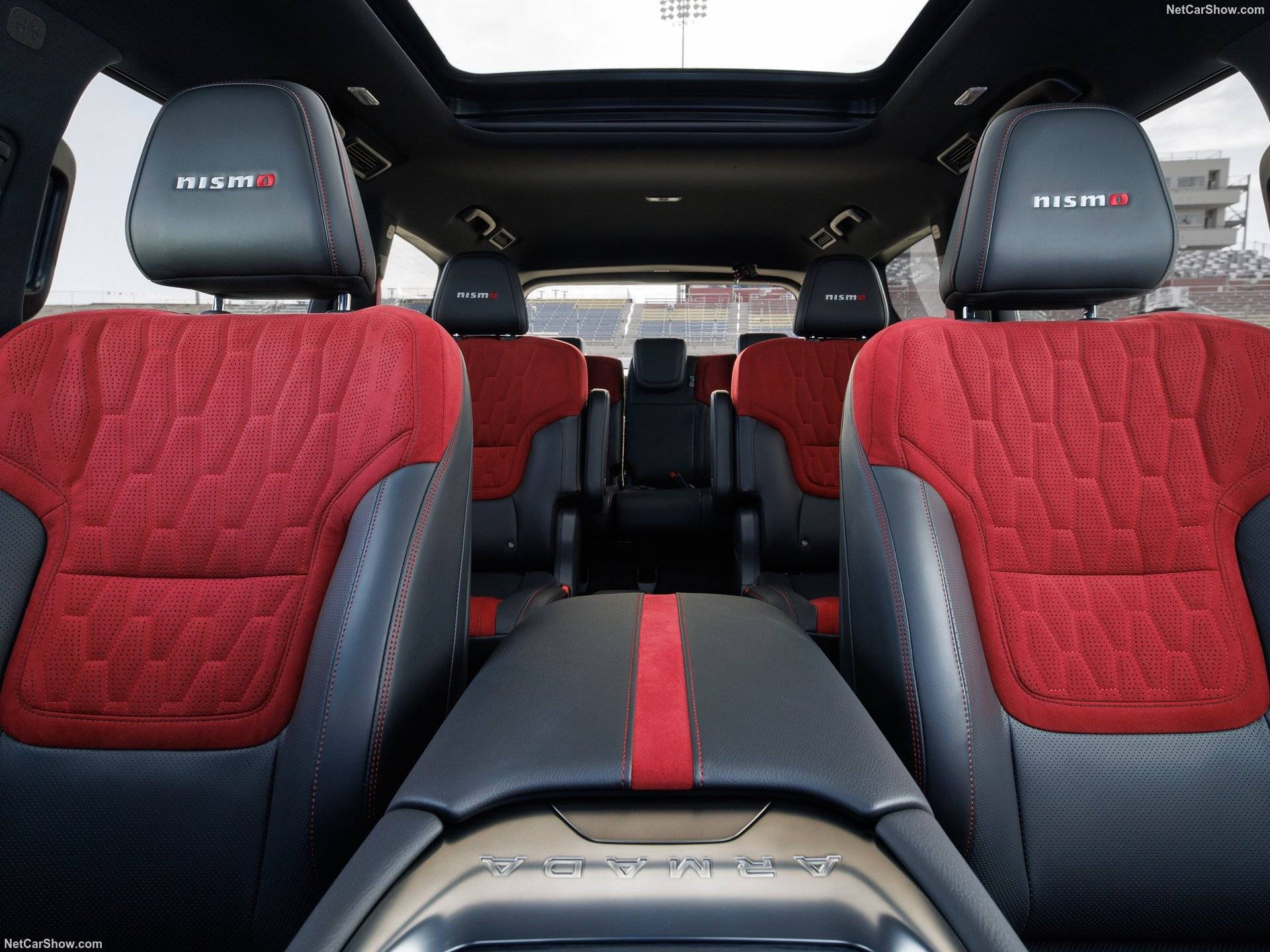 2026 Nissan Armada Nismo
